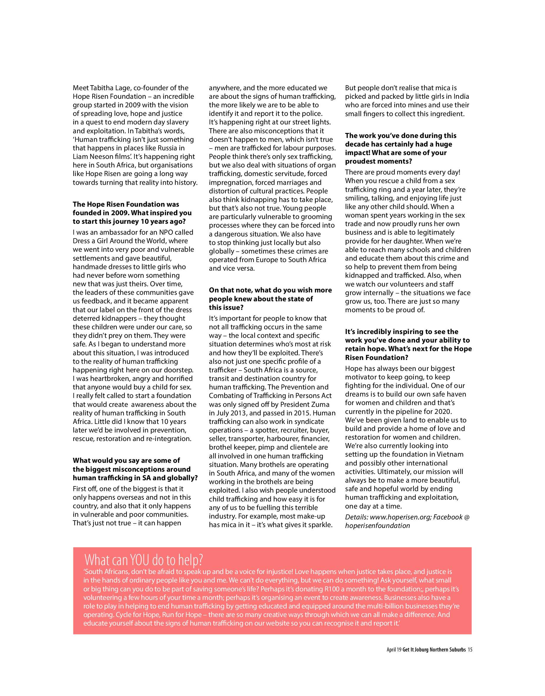 Get It Joburg North April 2019 page 15