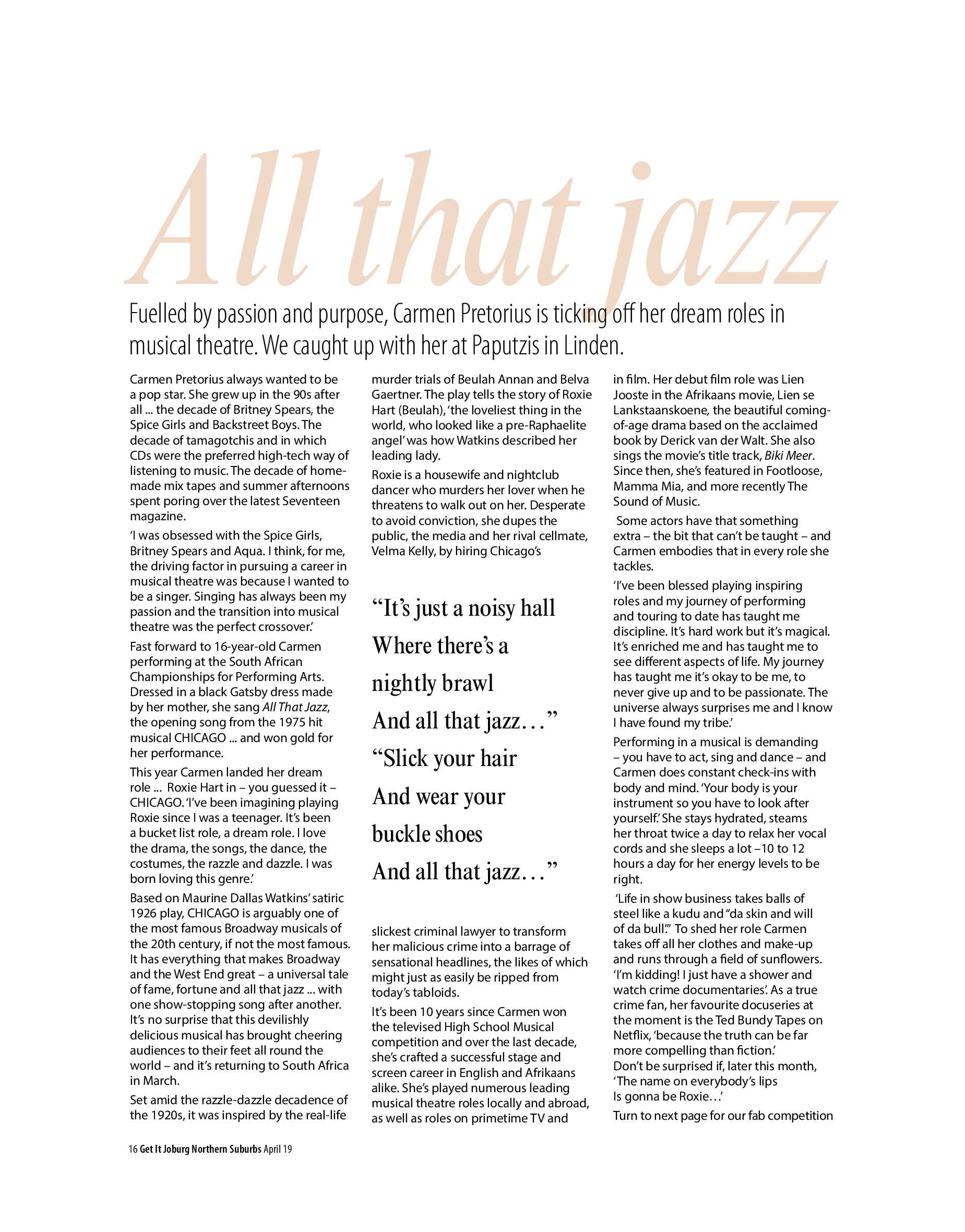 Get It Joburg North April 2019 page 16