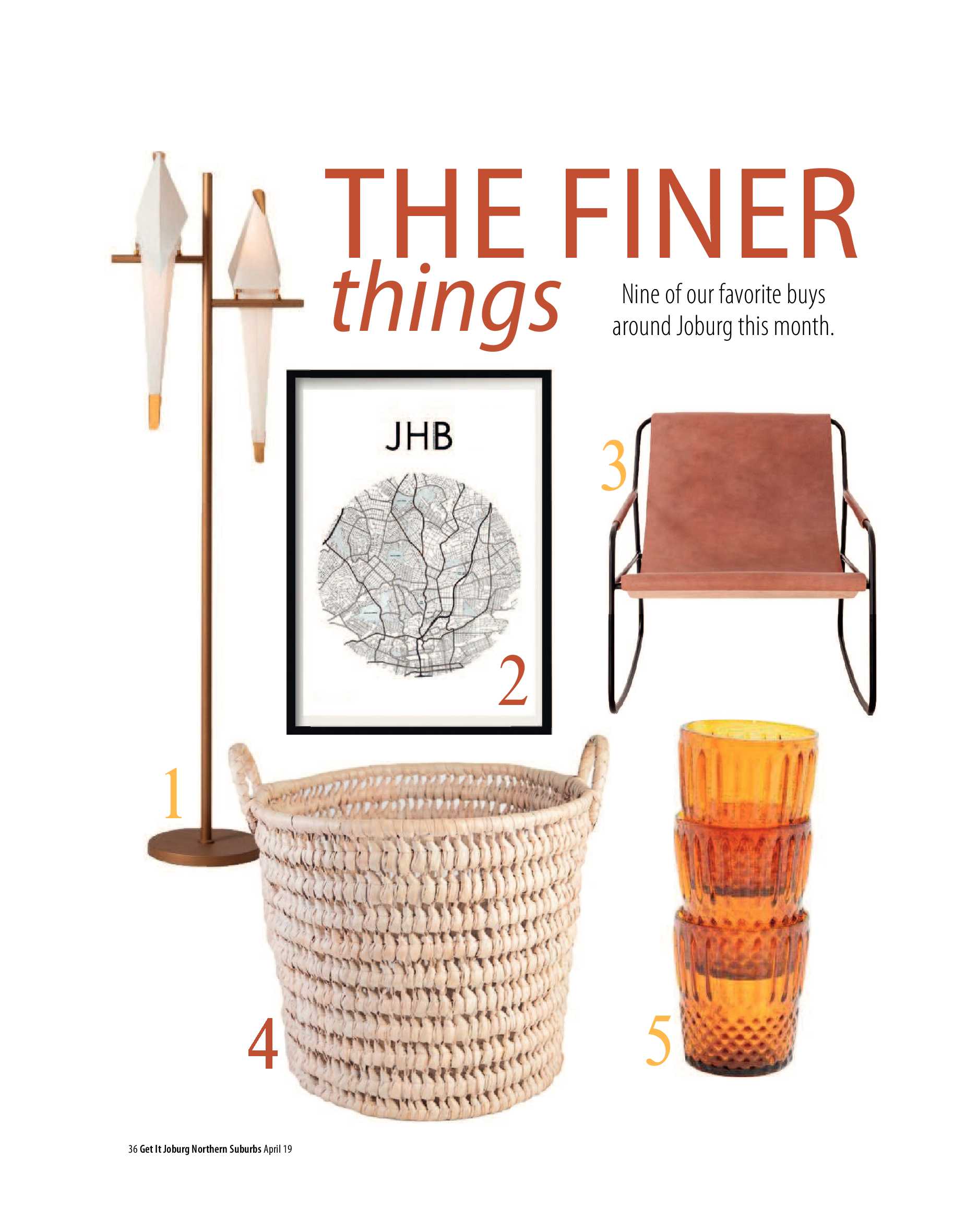 Get It Joburg North April 2019 page 36