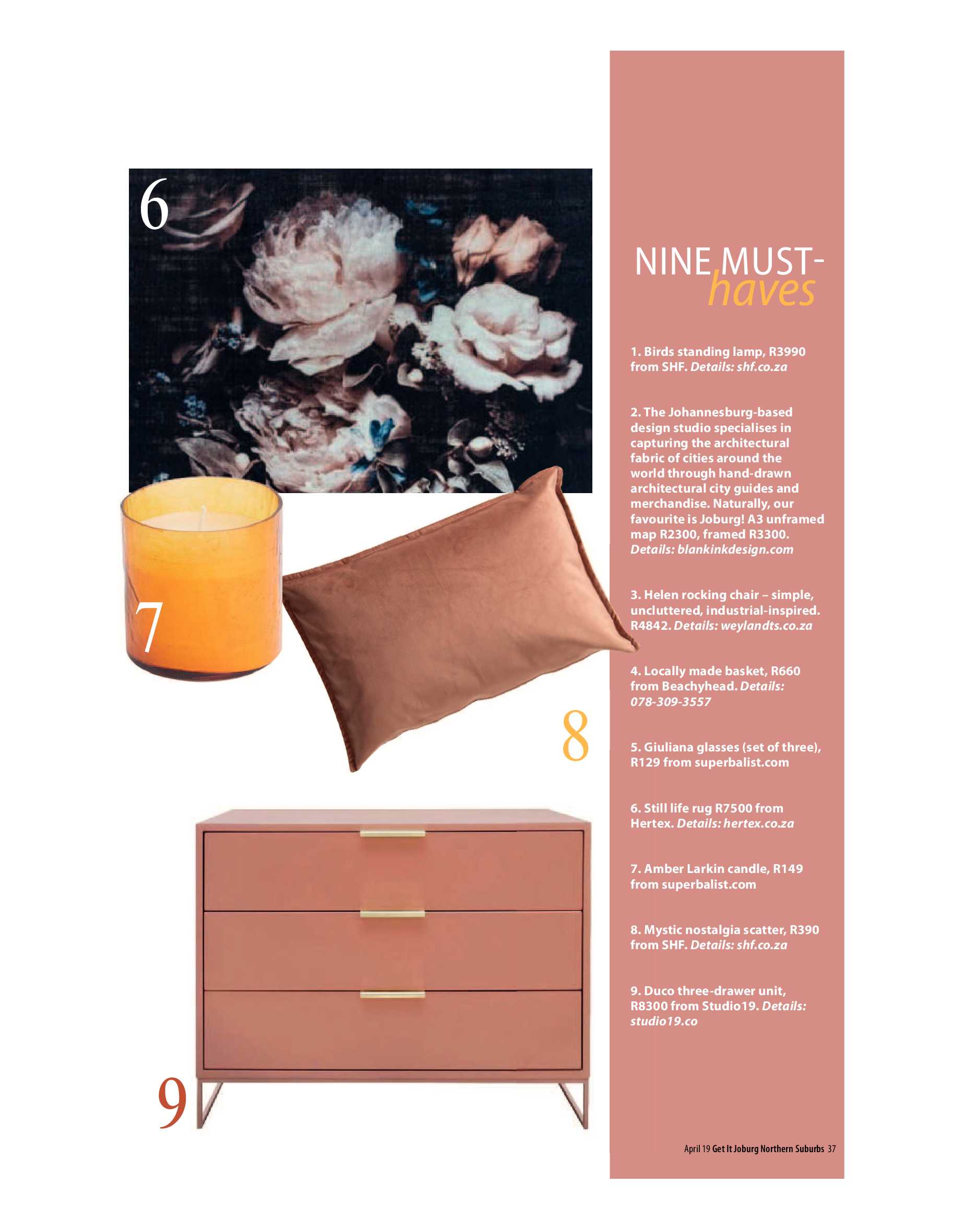 Get It Joburg North April 2019 page 37