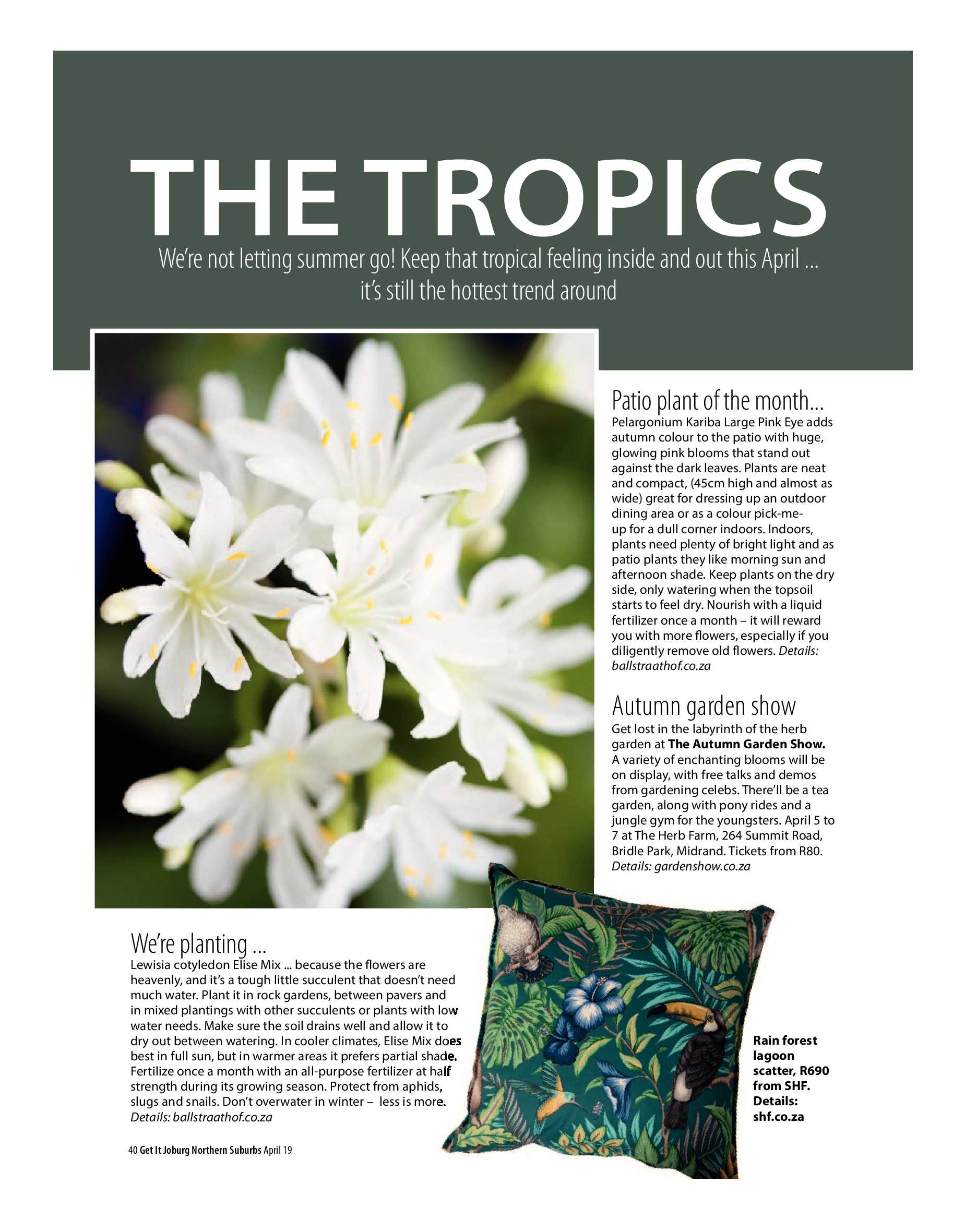 Get It Joburg North April 2019 page 40