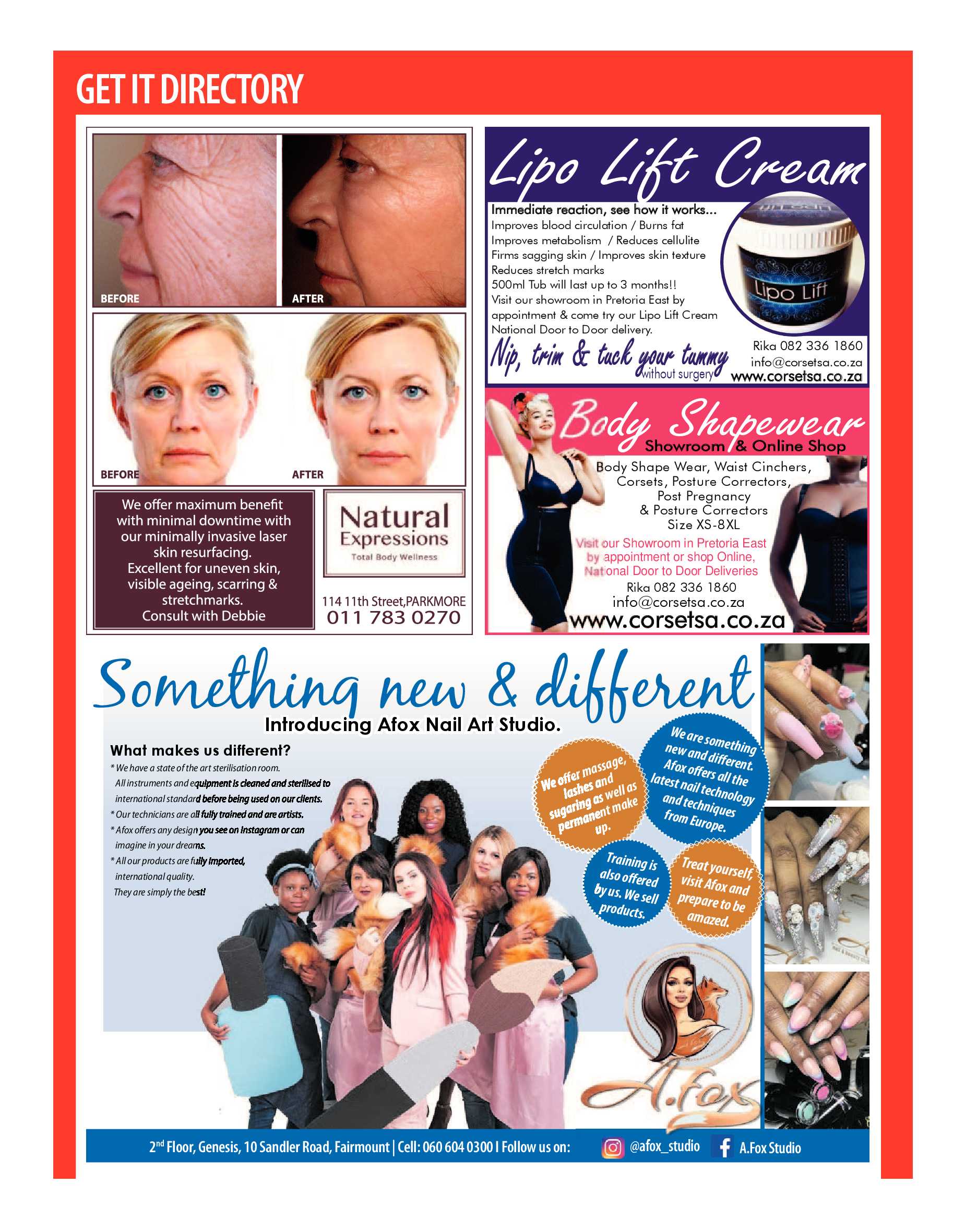 Get It Joburg North April 2019 page 44