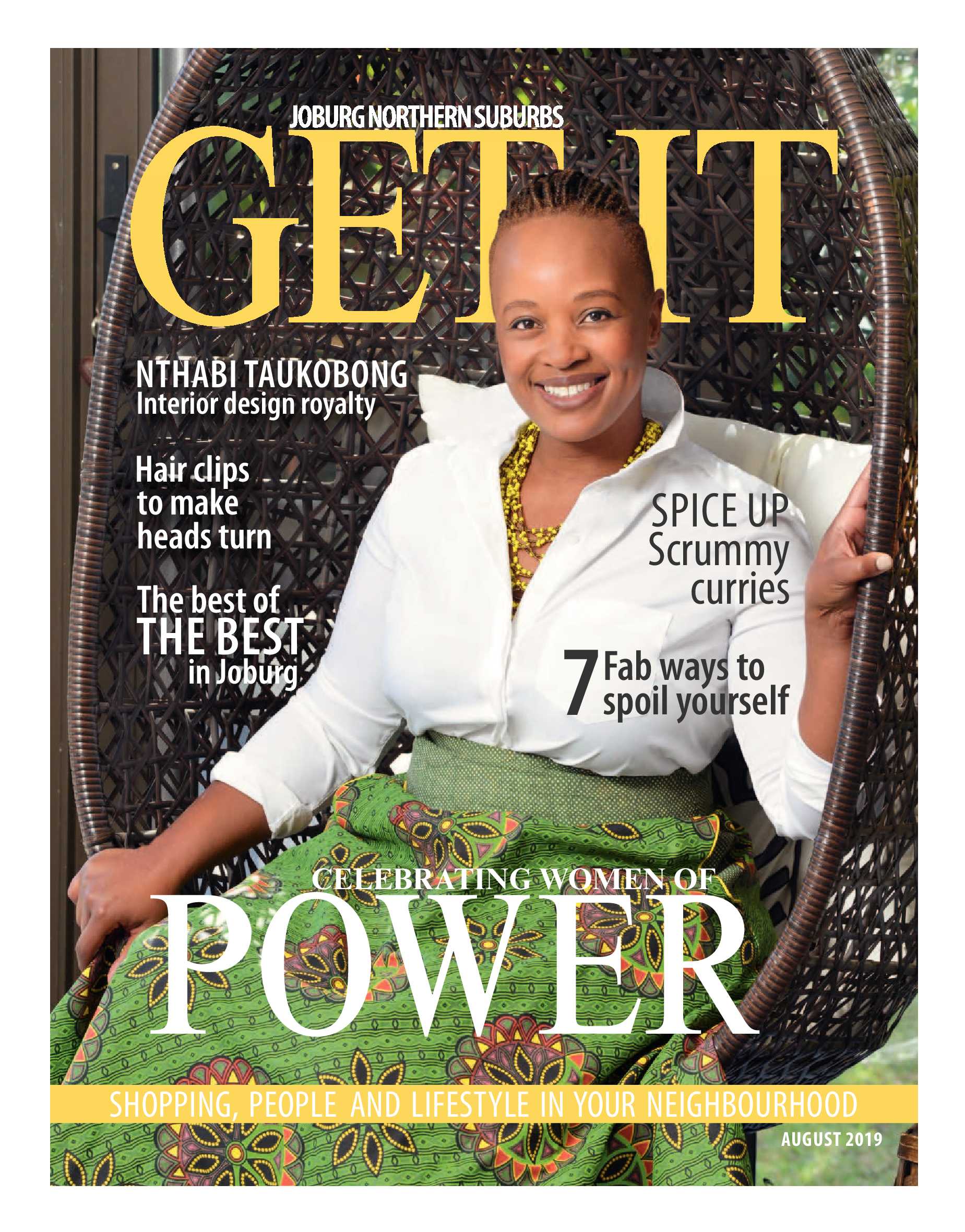 Get It Joburg North August 2019 page 1