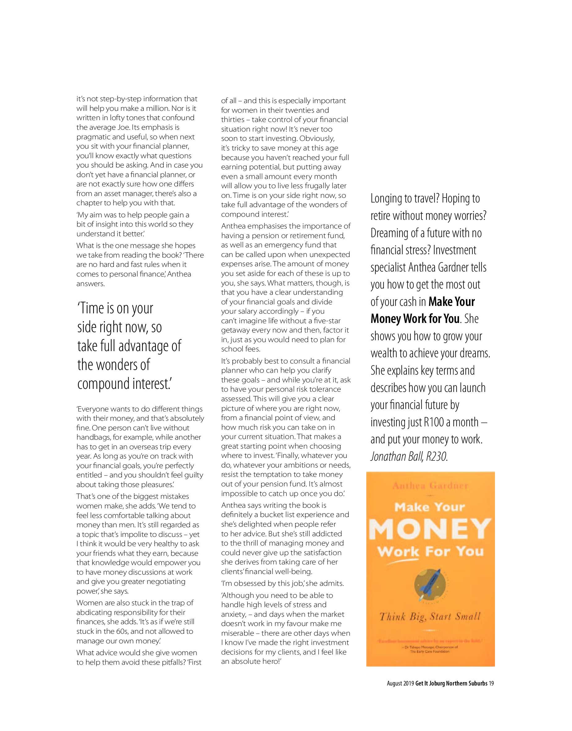 Get It Joburg North August 2019 page 19