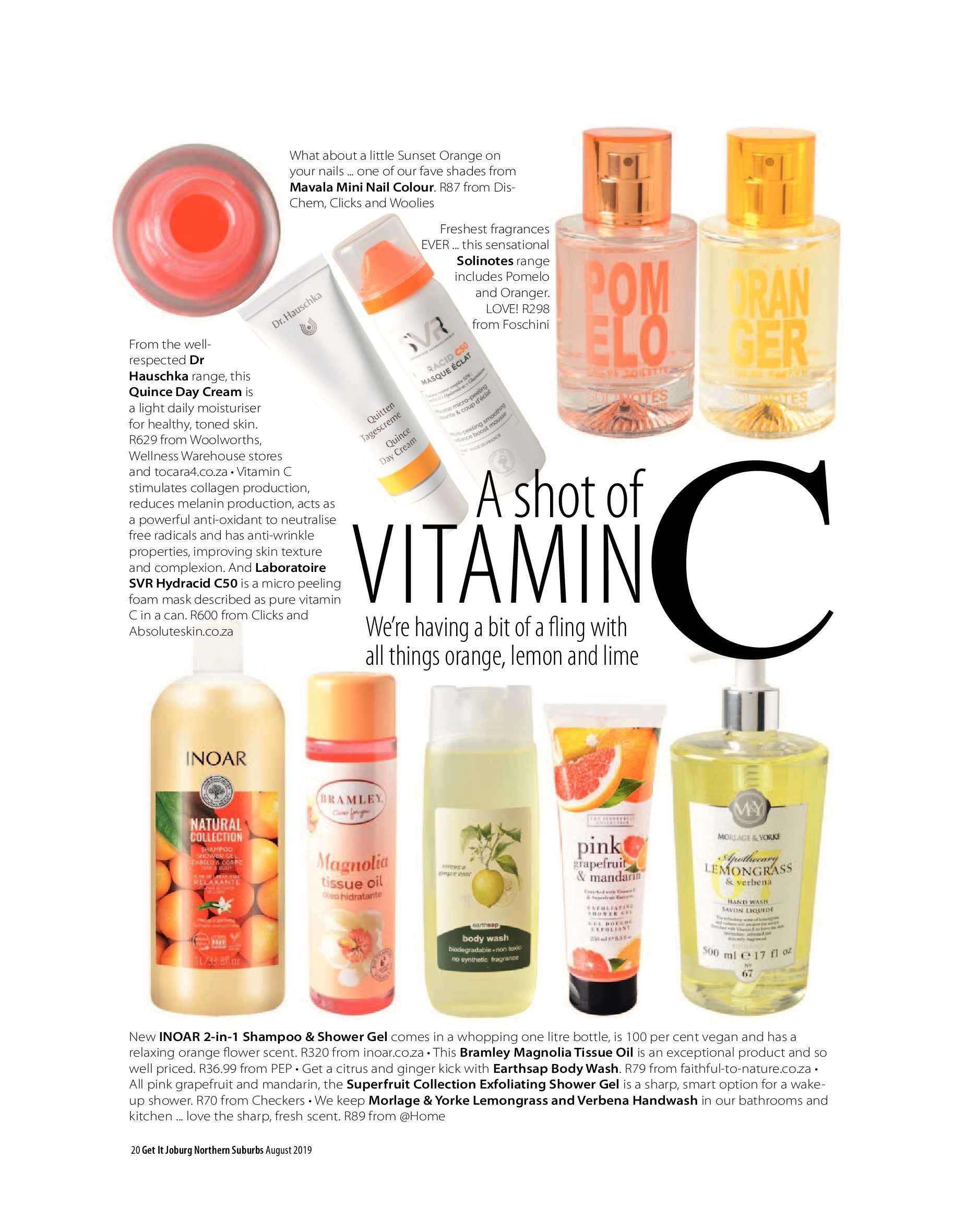 Get It Joburg North August 2019 page 20