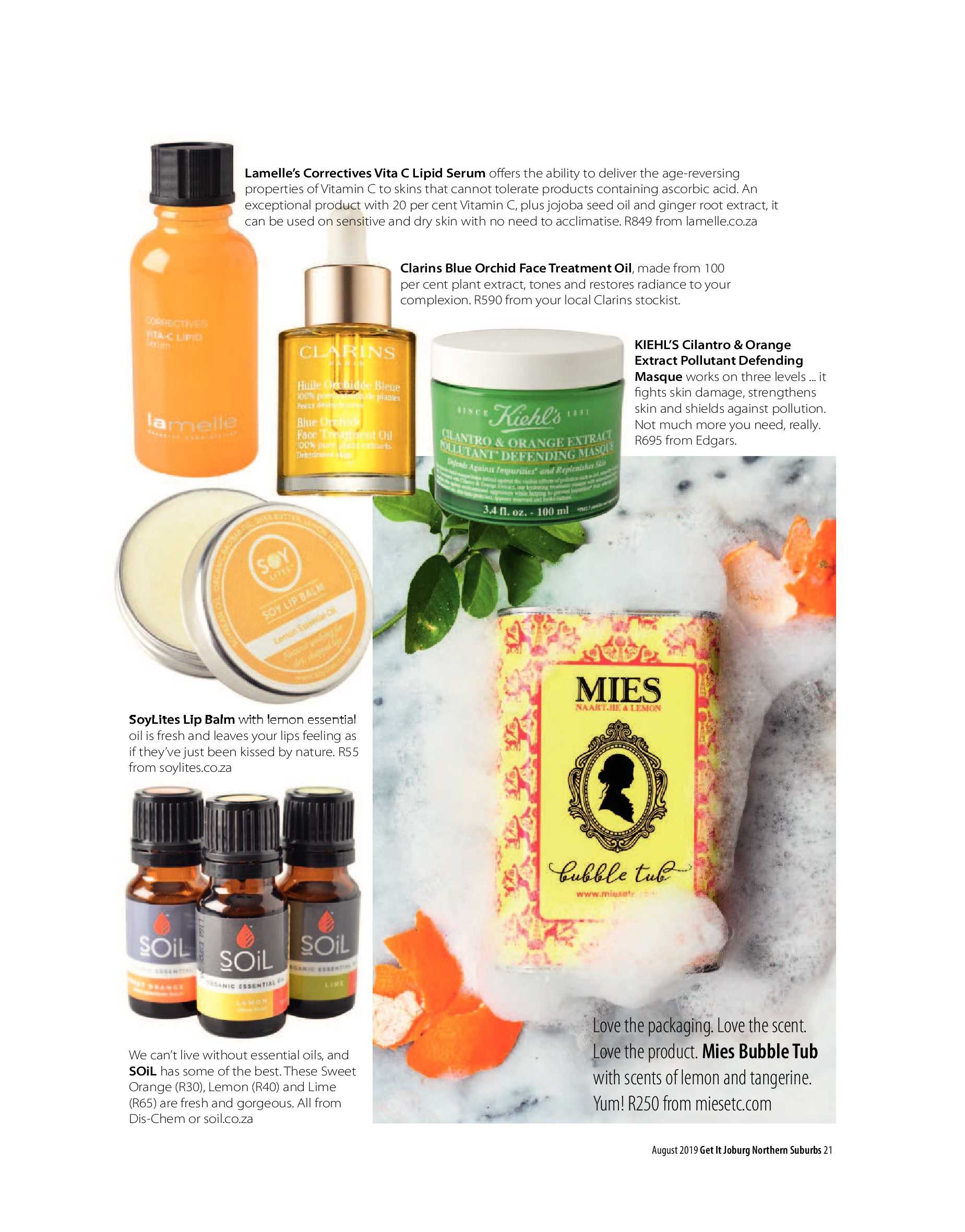 Get It Joburg North August 2019 page 21