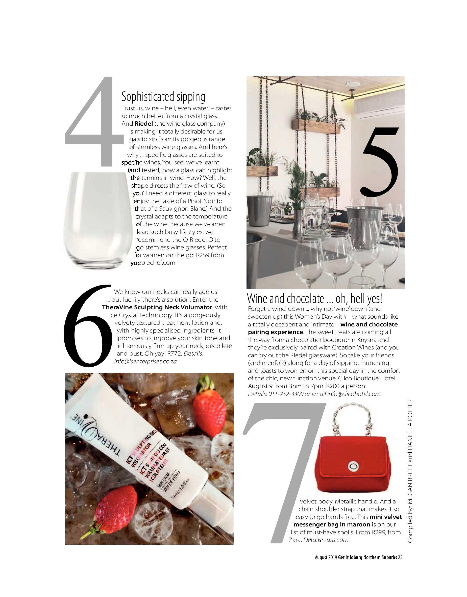 Get It Joburg North August 2019 page 25
