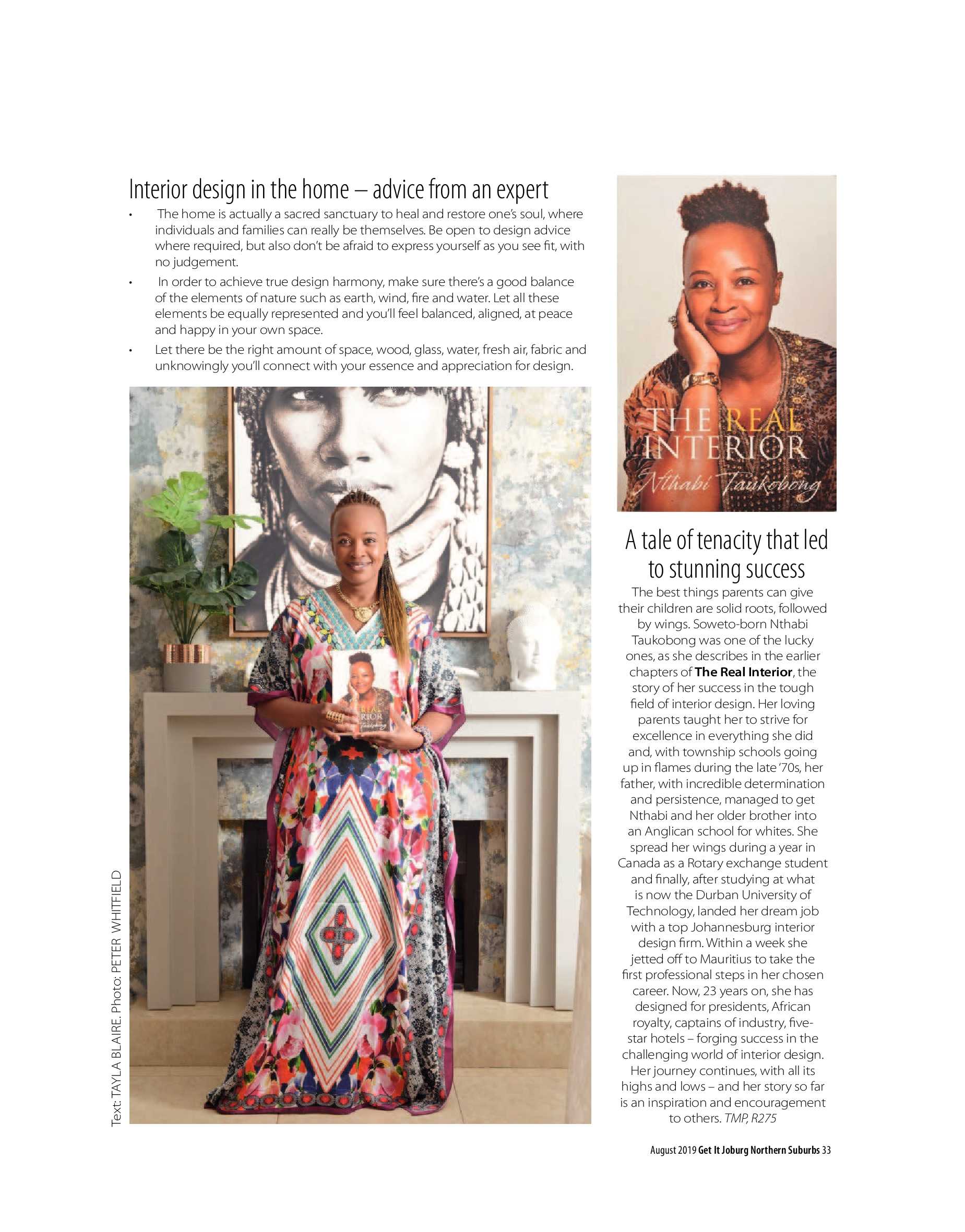 Get It Joburg North August 2019 page 33