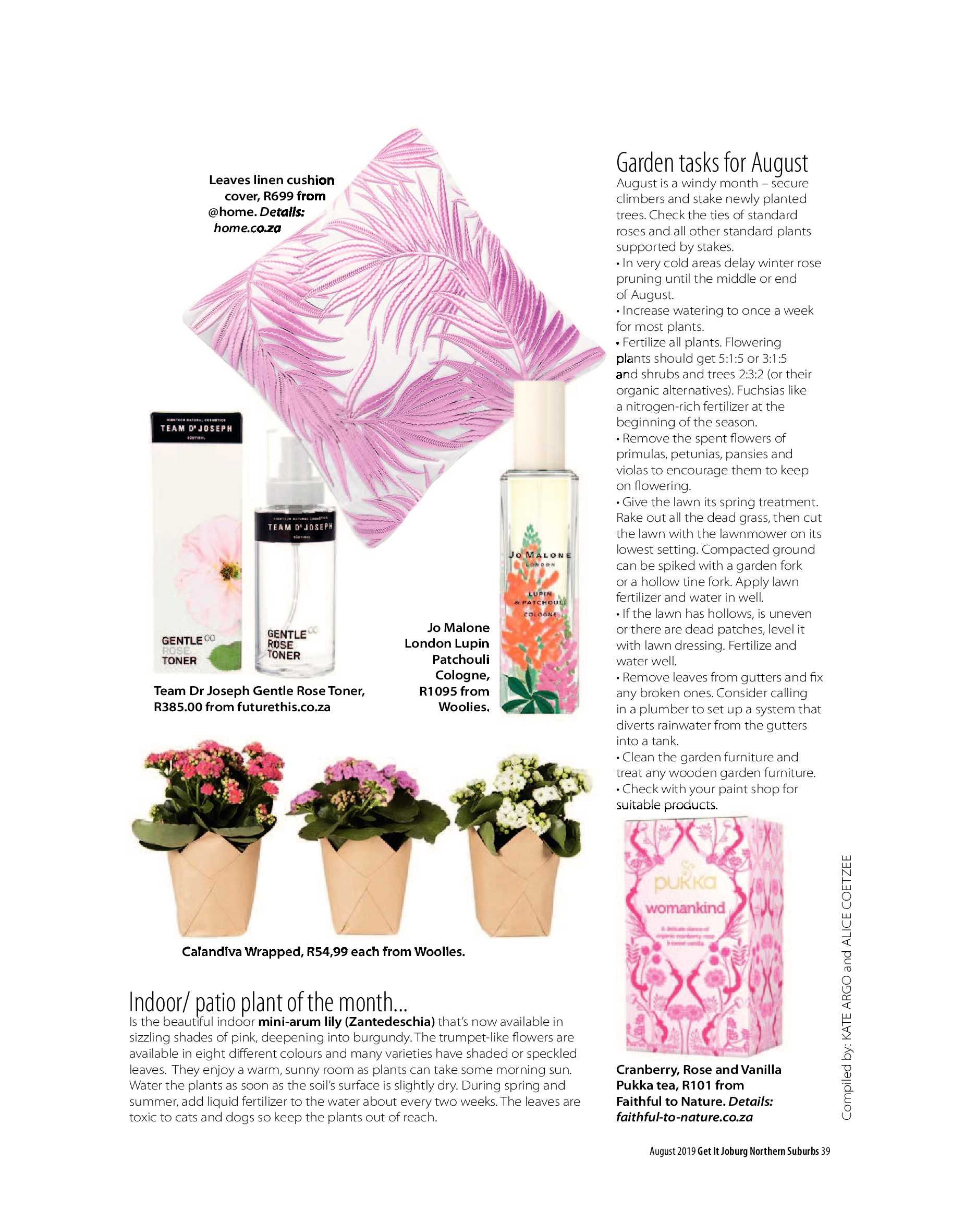 Get It Joburg North August 2019 page 39