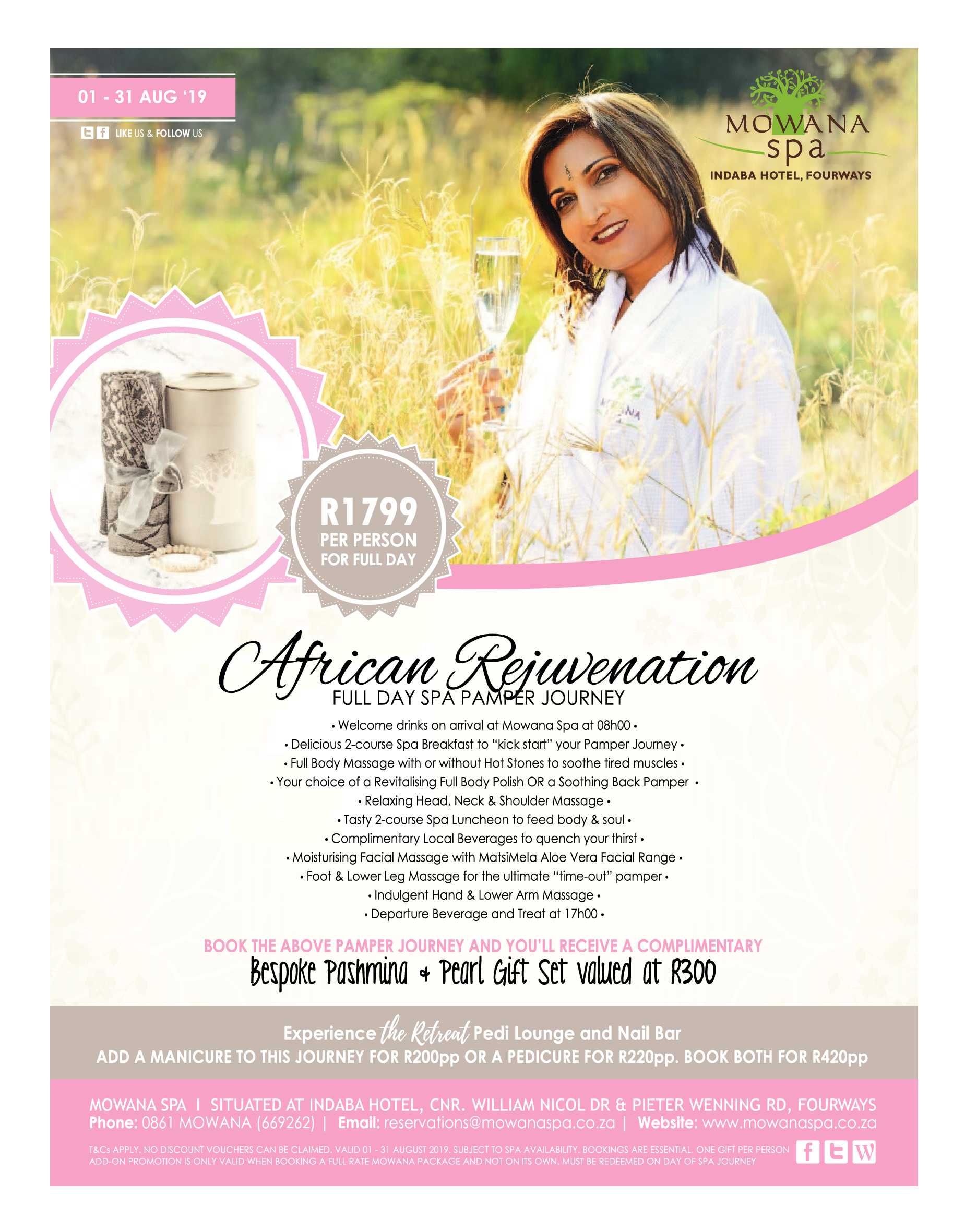 Get It Joburg North August 2019 page 43