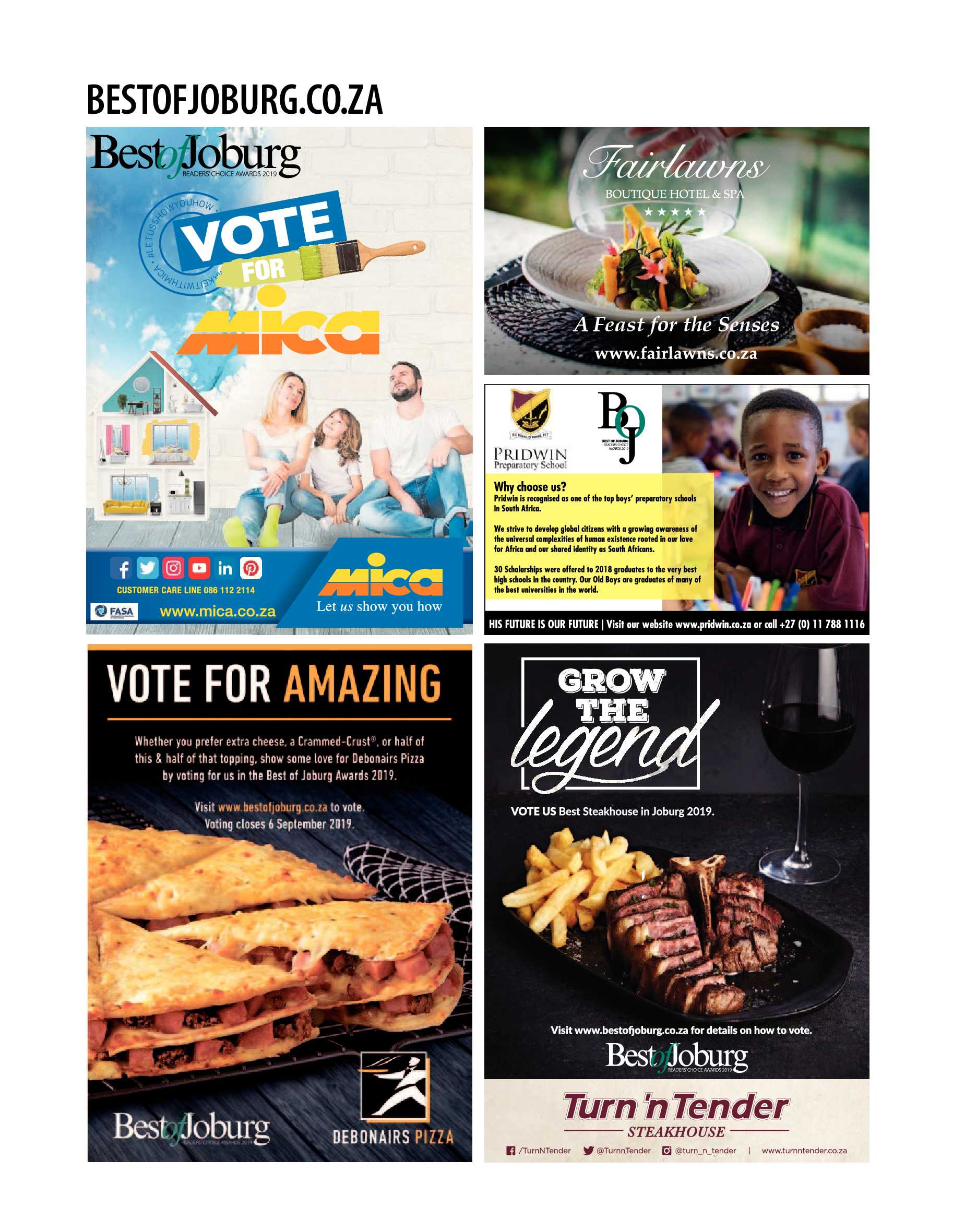 Get It Joburg North August 2019 page 48