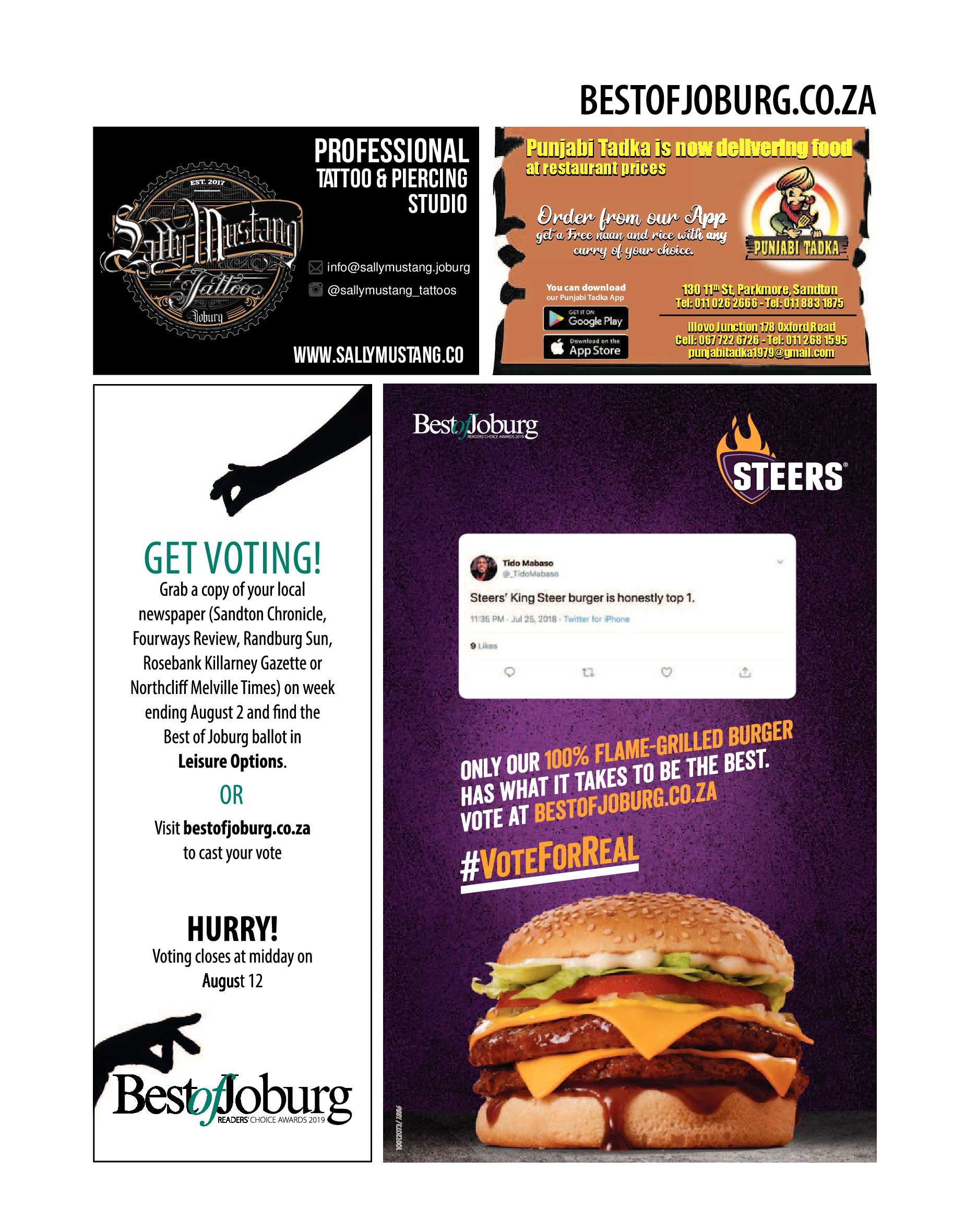 Get It Joburg North August 2019 page 49