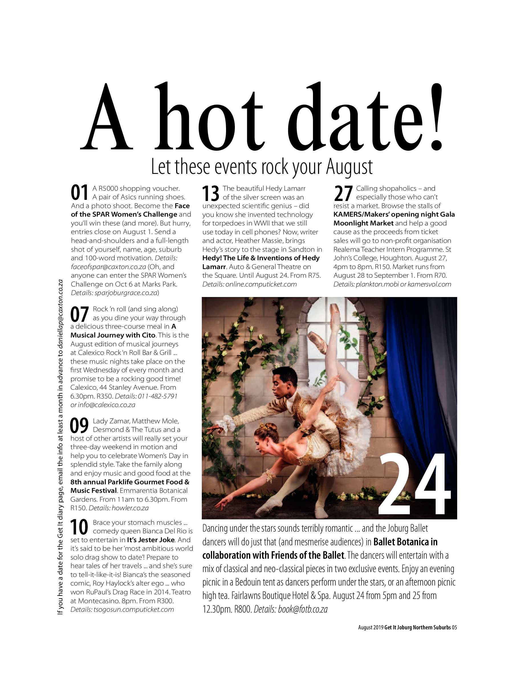 Get It Joburg North August 2019 page 5