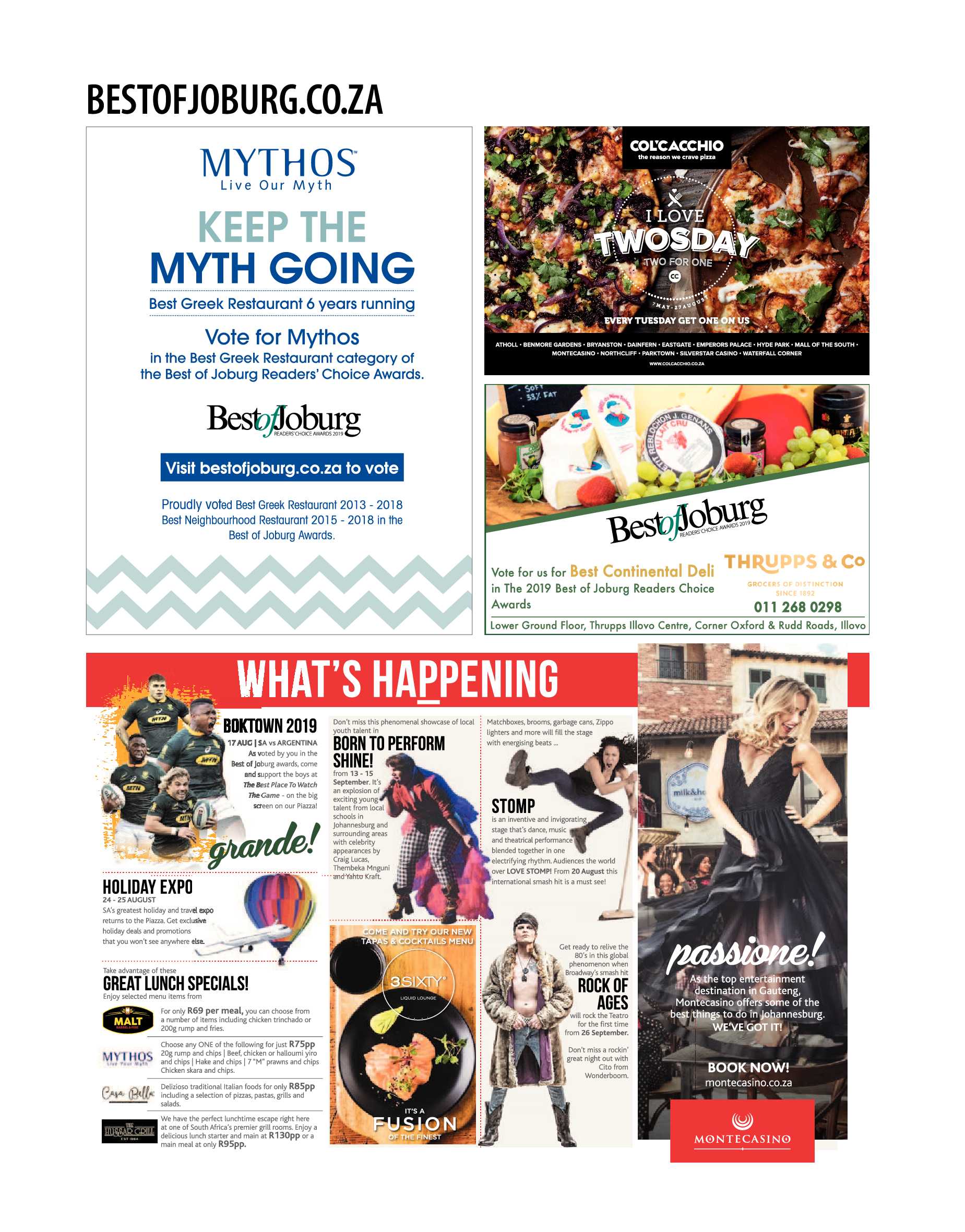 Get It Joburg North August 2019 page 50