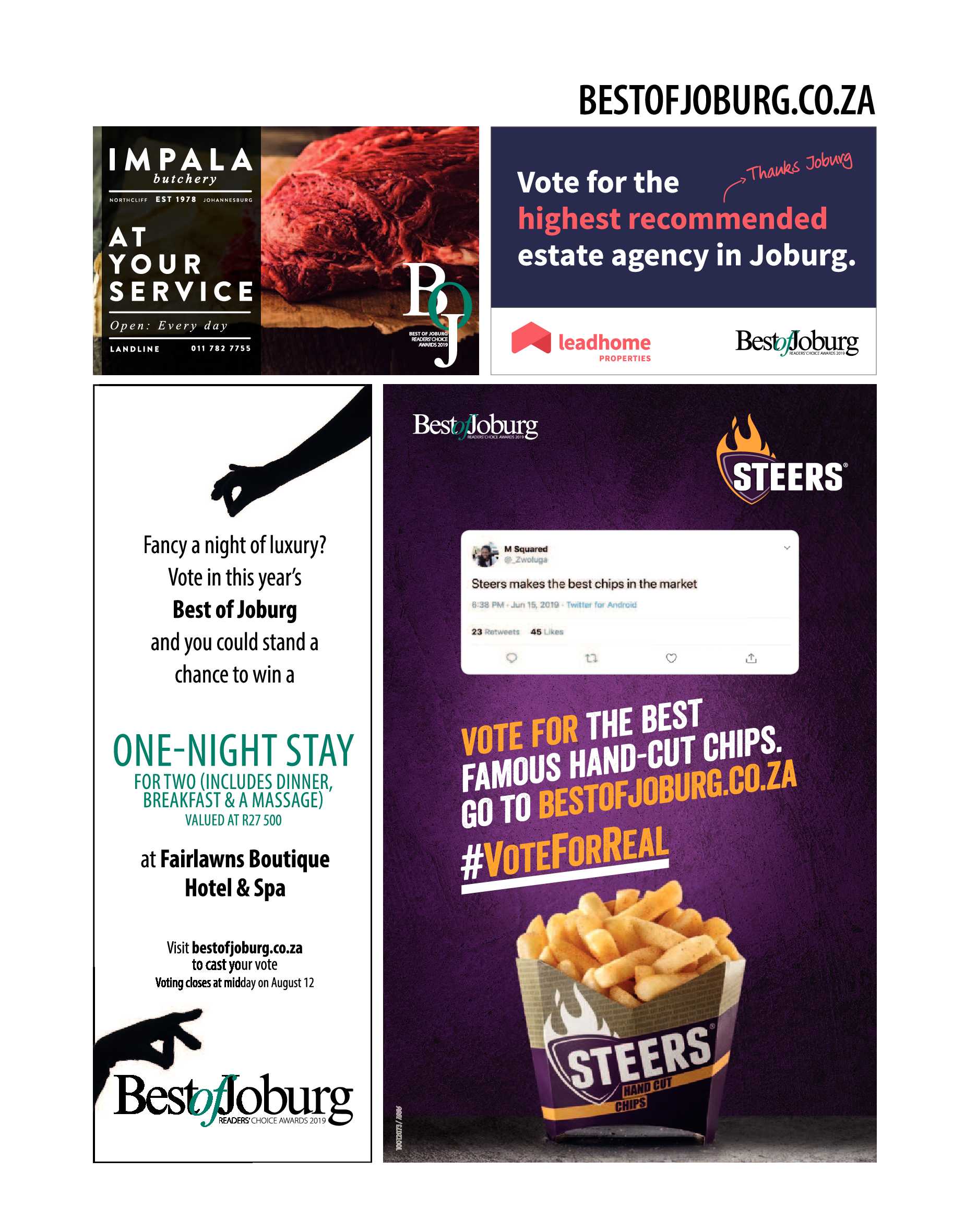 Get It Joburg North August 2019 page 51