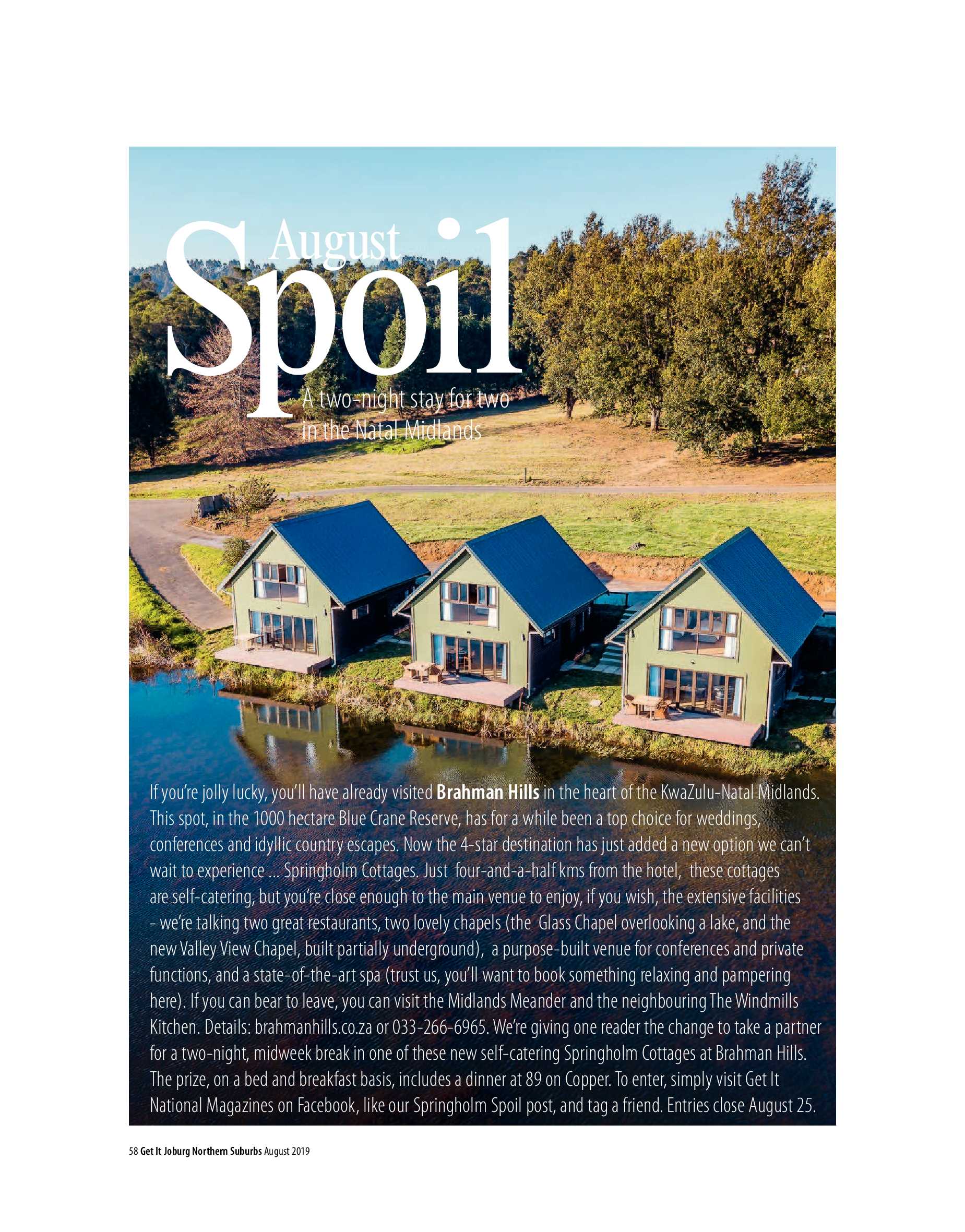 Get It Joburg North August 2019 page 58