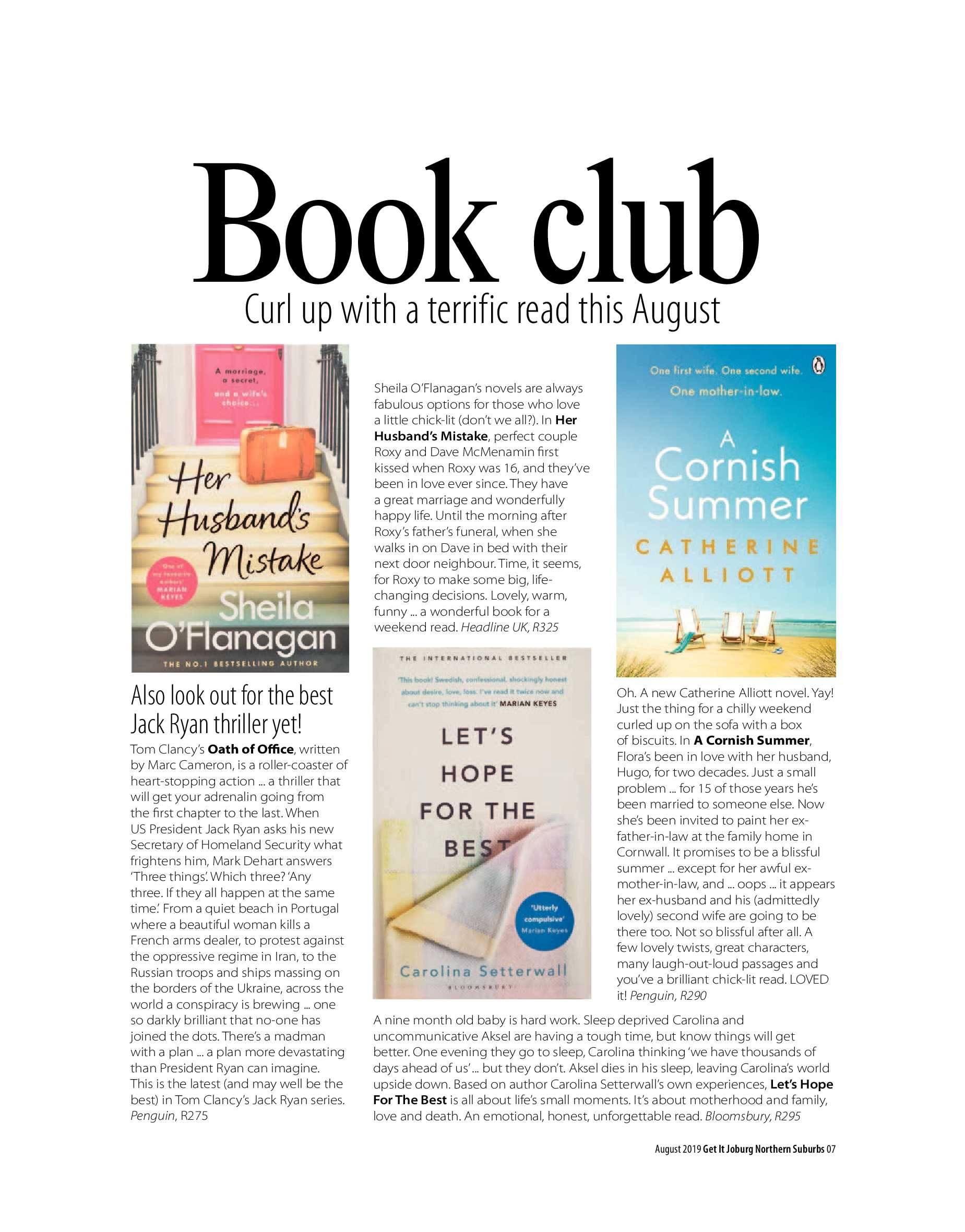 Get It Joburg North August 2019 page 7