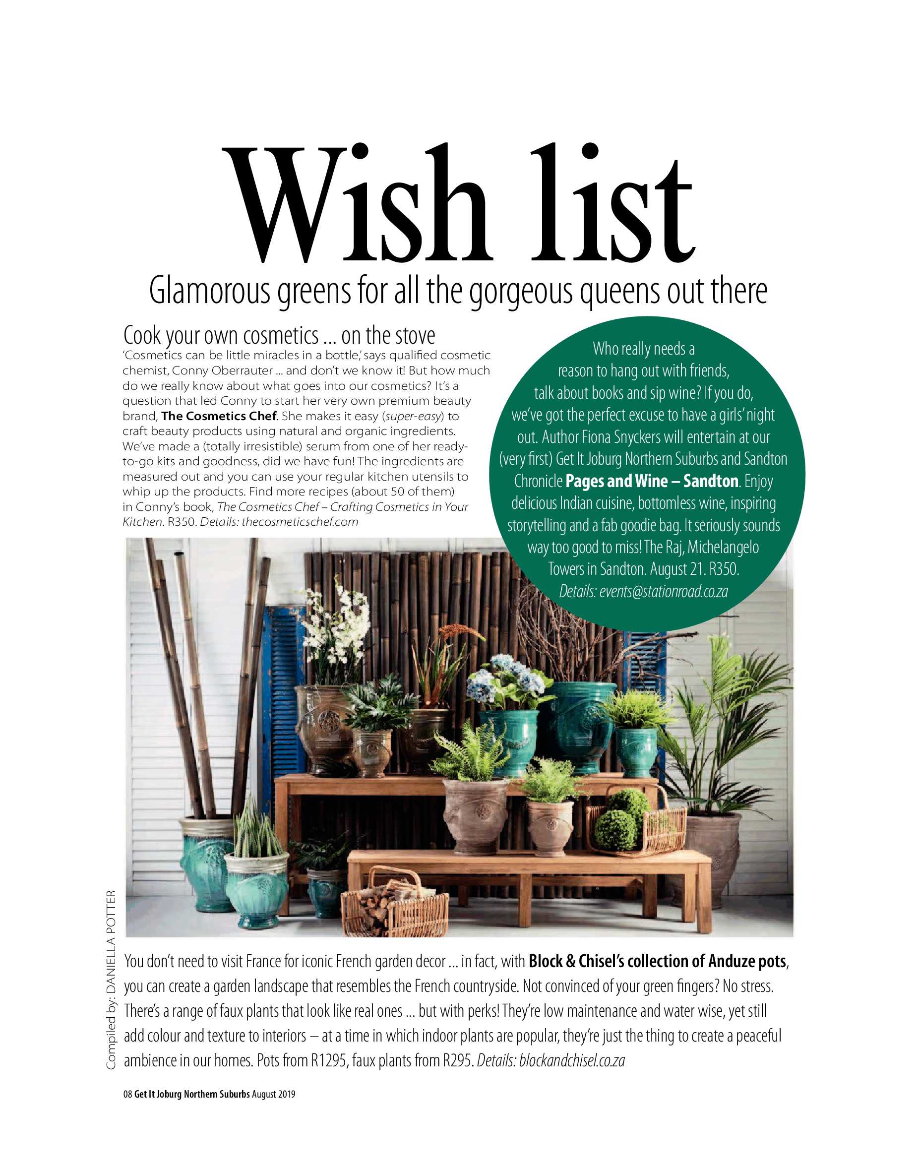 Get It Joburg North August 2019 page 8