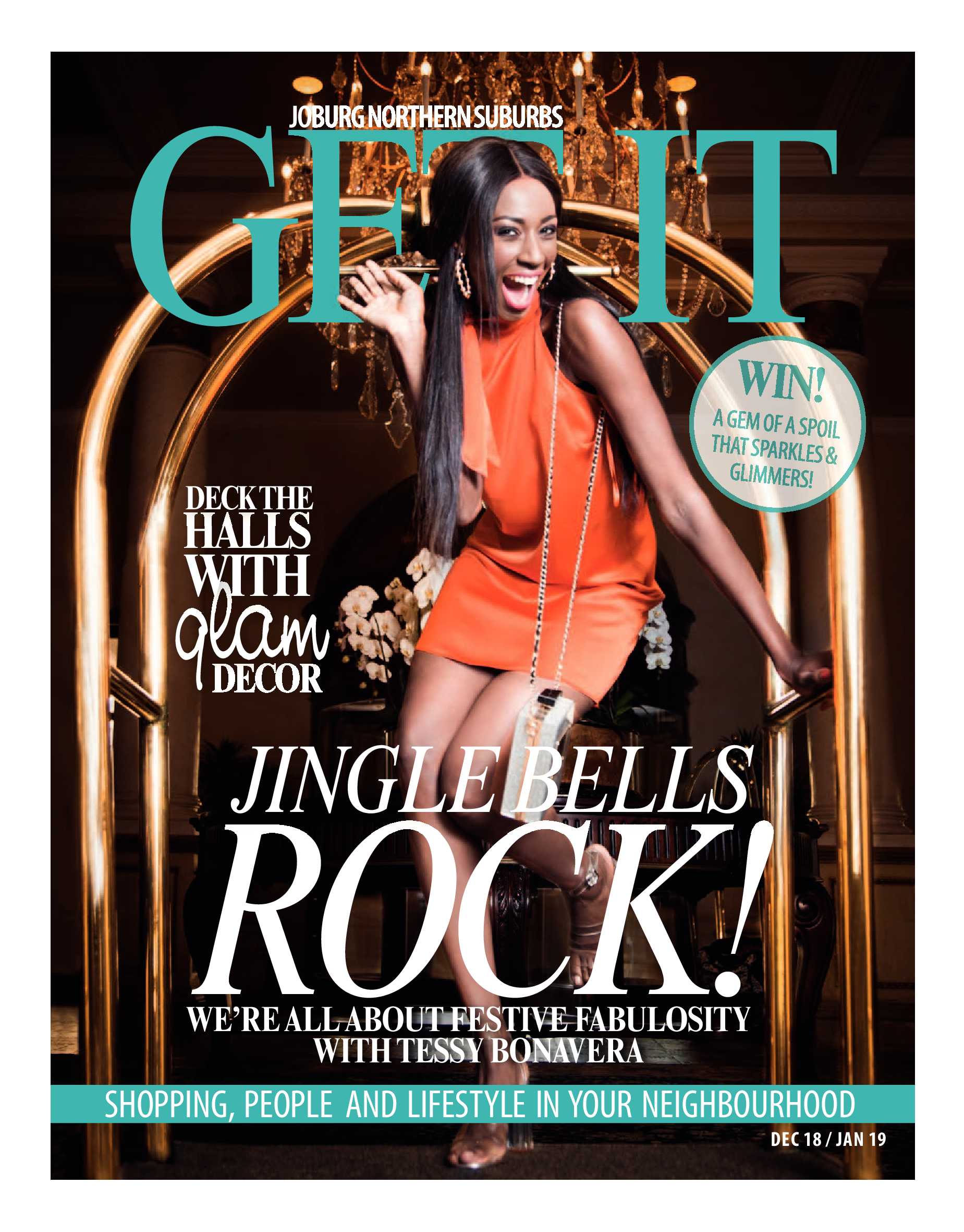 Get It Joburg North Dec 18 / Jan 19 page 1