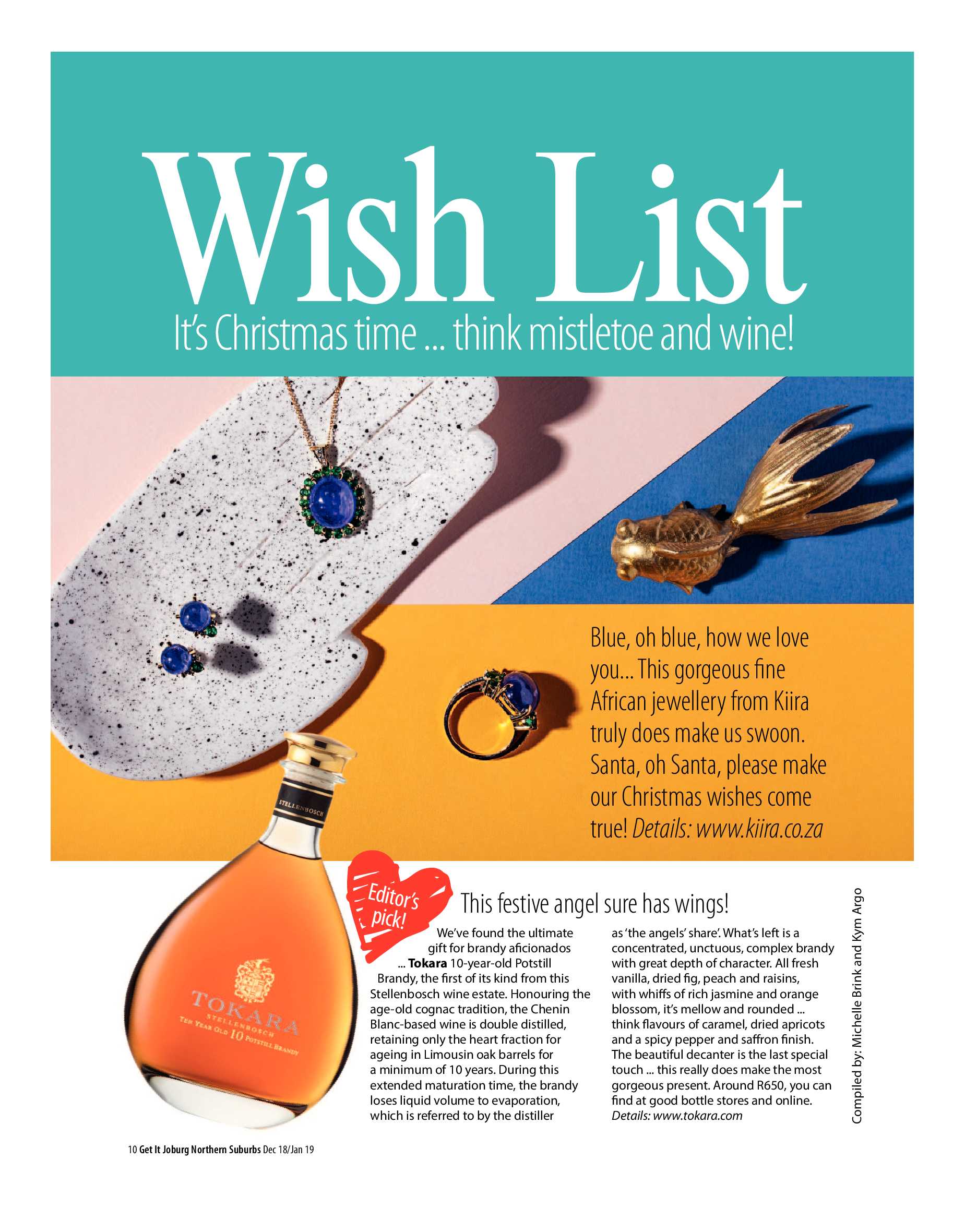 Get It Joburg North Dec 18 / Jan 19 page 10