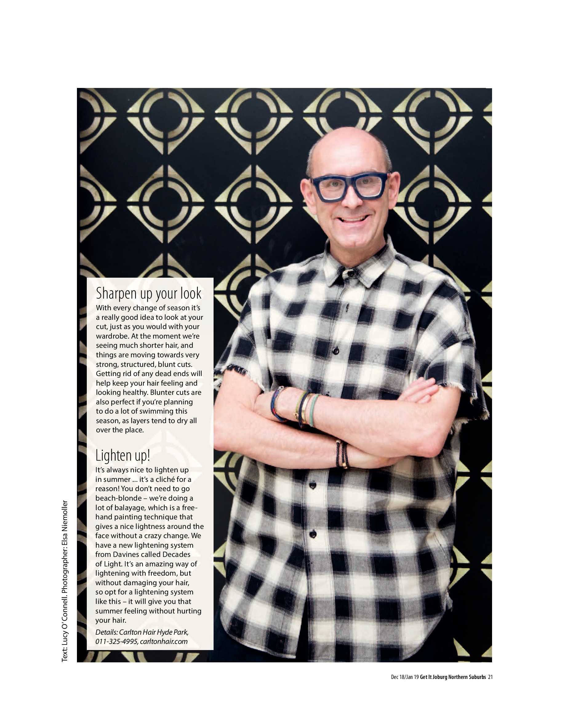 Get It Joburg North Dec 18 / Jan 19 page 21