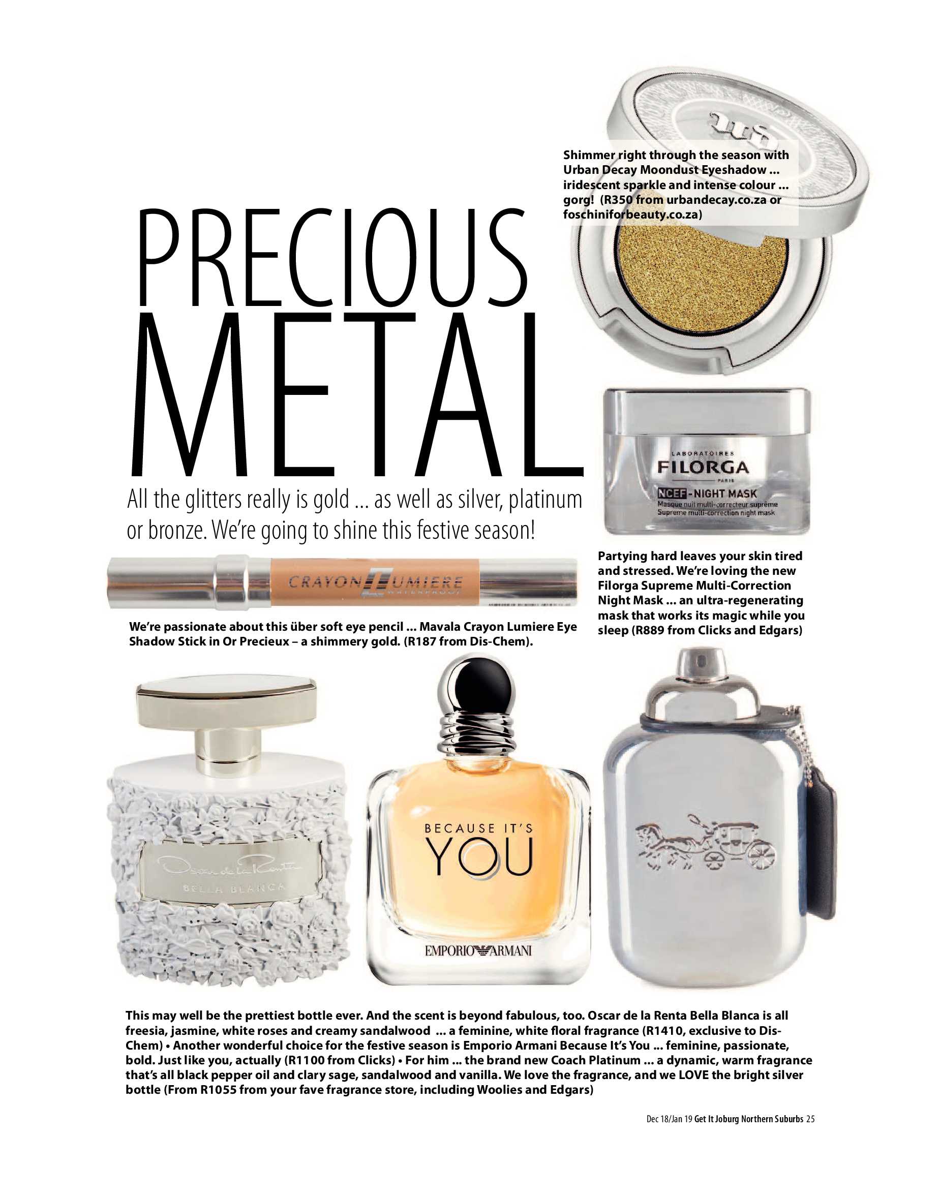 Get It Joburg North Dec 18 / Jan 19 page 25