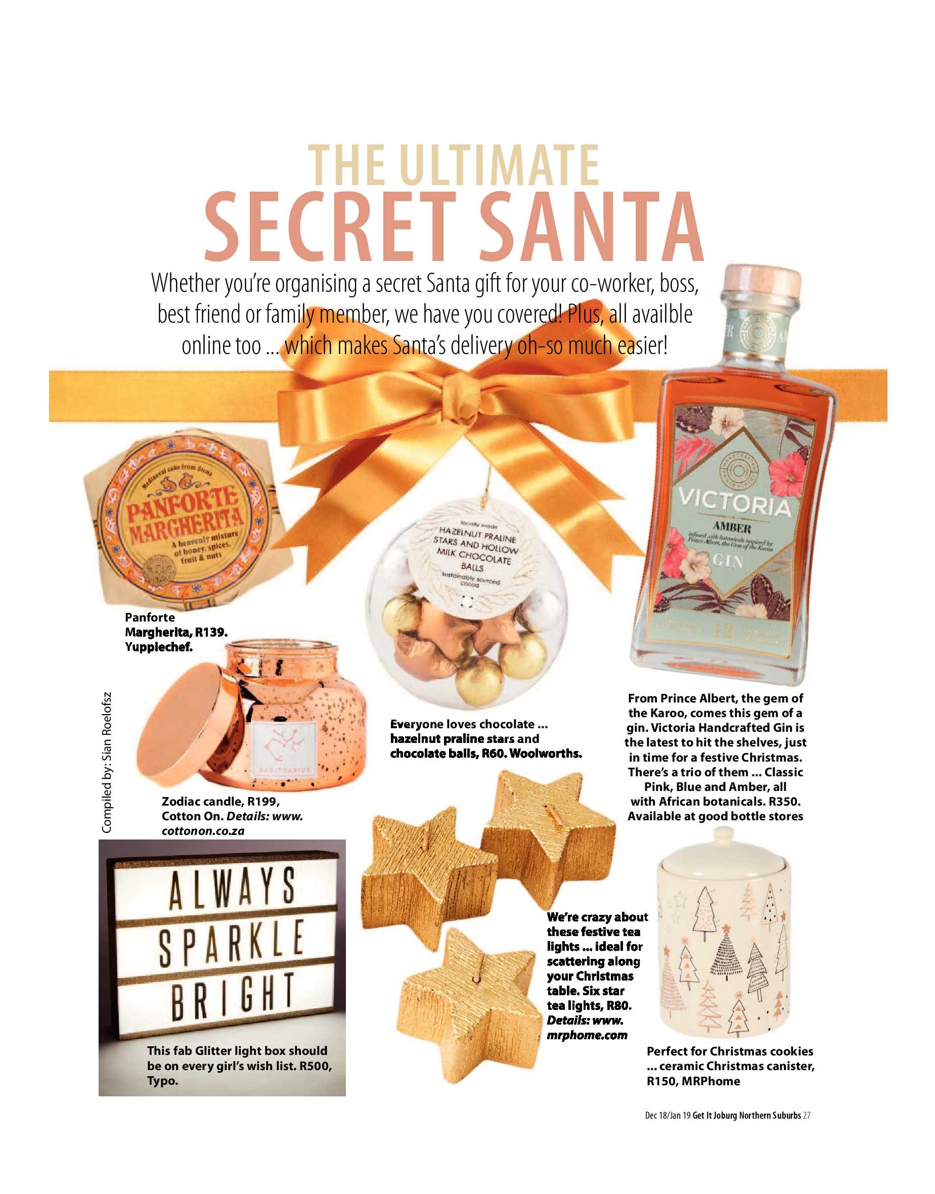 Get It Joburg North Dec 18 / Jan 19 page 27
