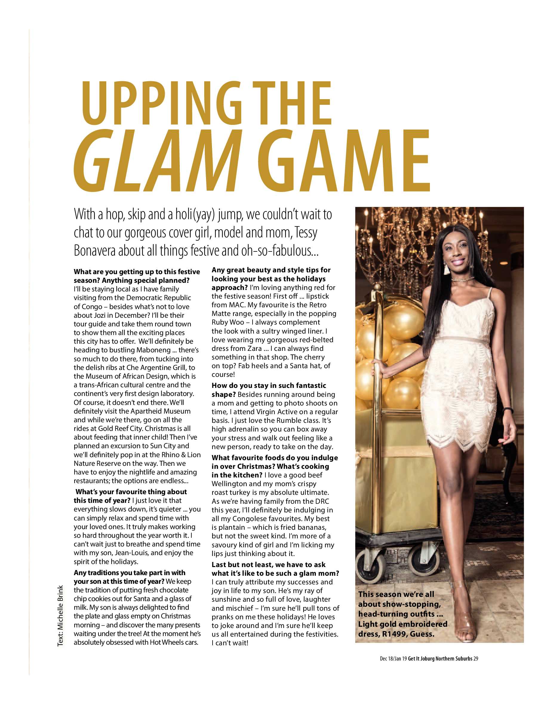 Get It Joburg North Dec 18 / Jan 19 page 29