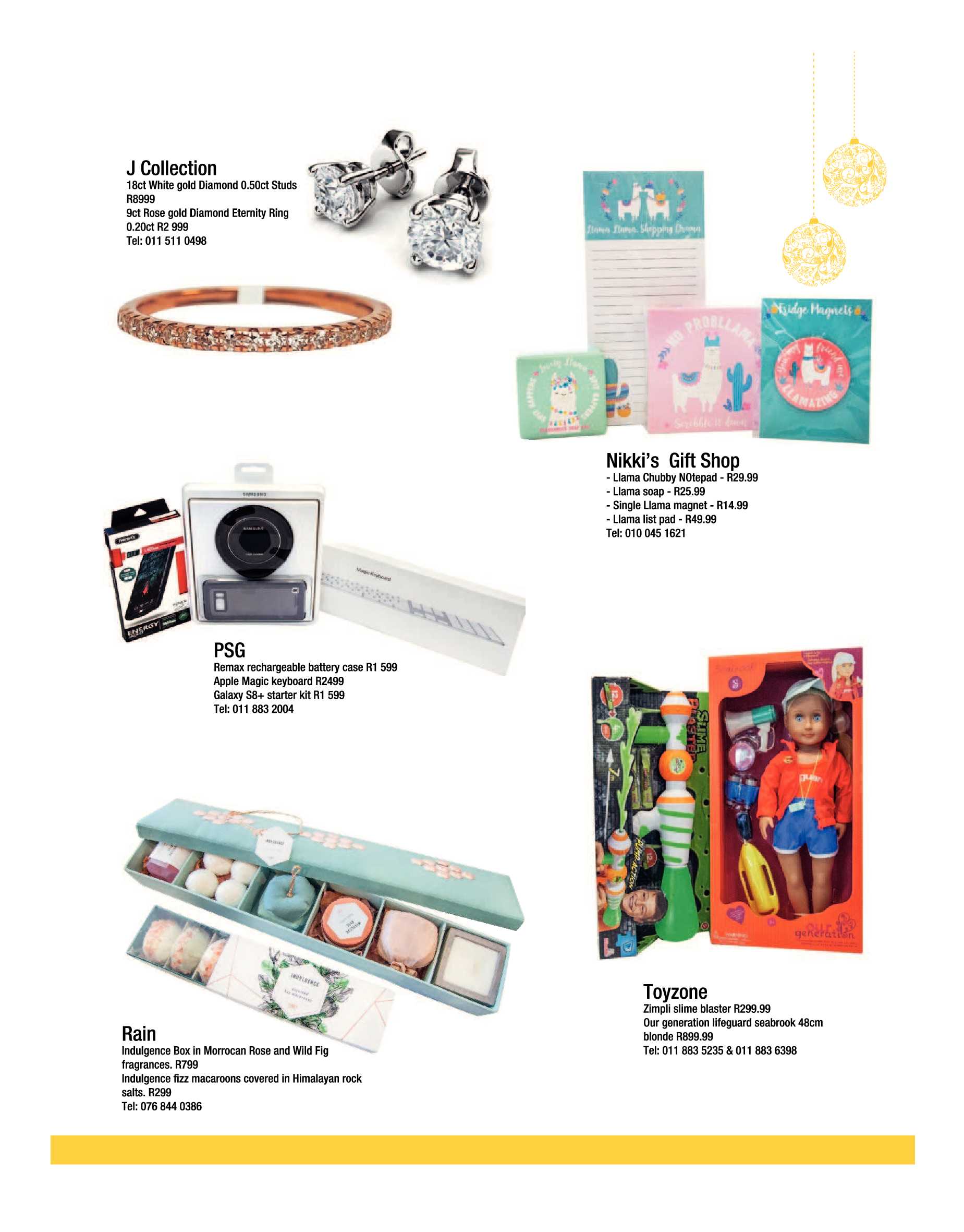 Get It Joburg North Dec 18 / Jan 19 page 33