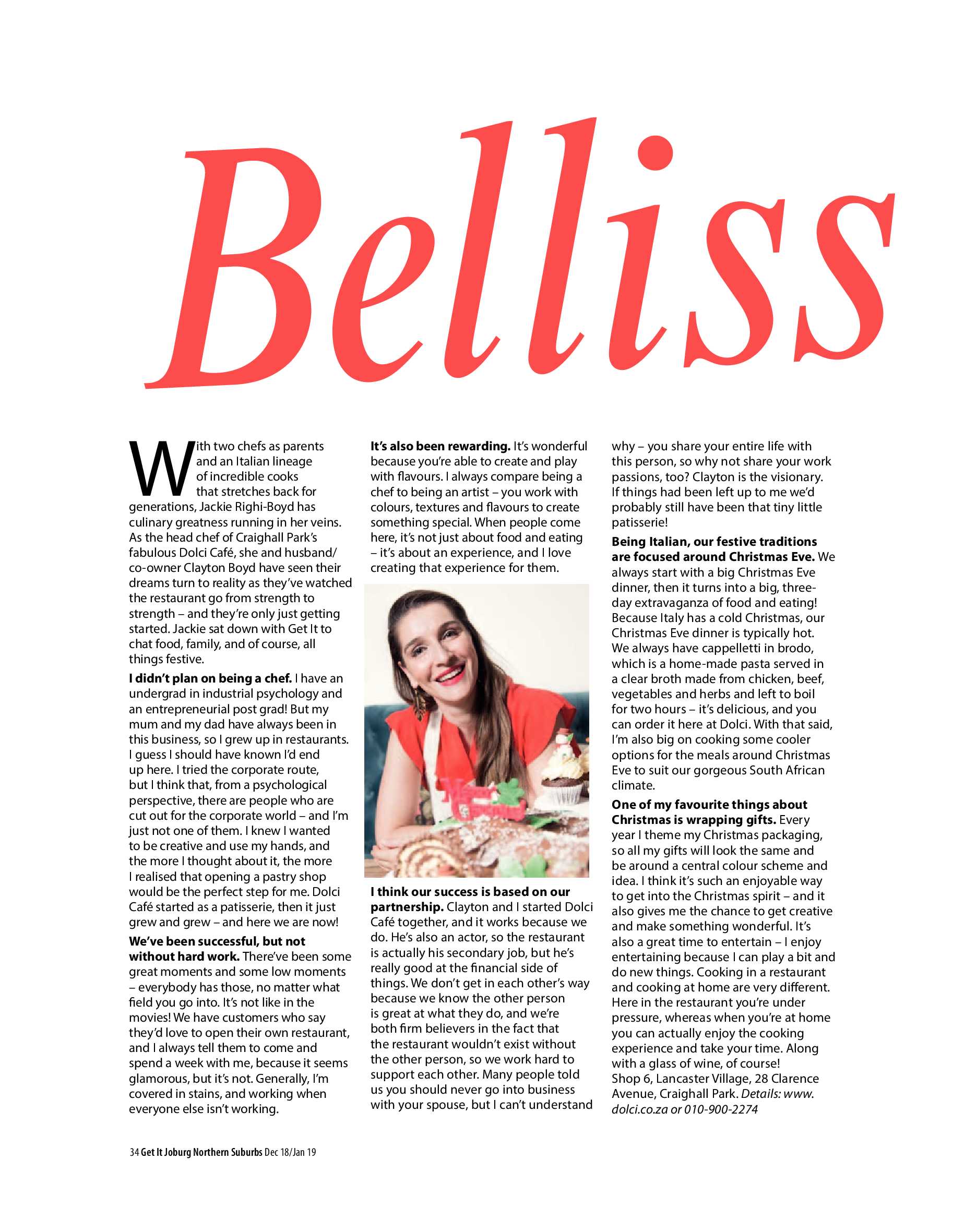 Get It Joburg North Dec 18 / Jan 19 page 34