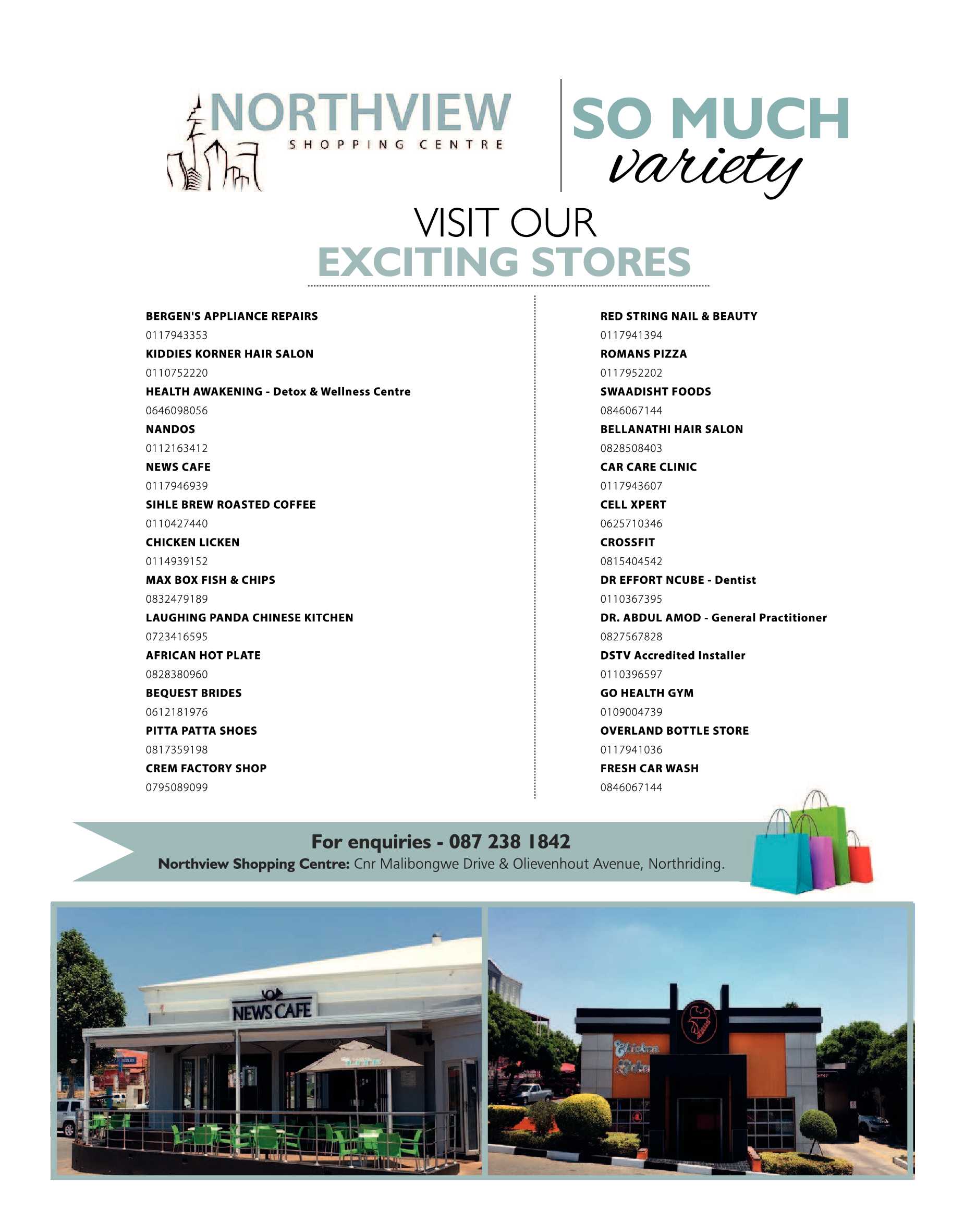 Get It Joburg North Dec 18 / Jan 19 page 40