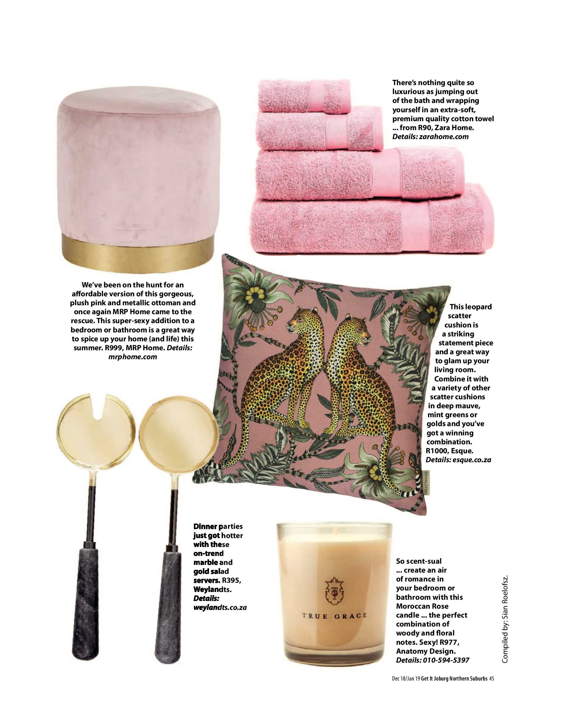 Get It Joburg North Dec 18 / Jan 19 page 45