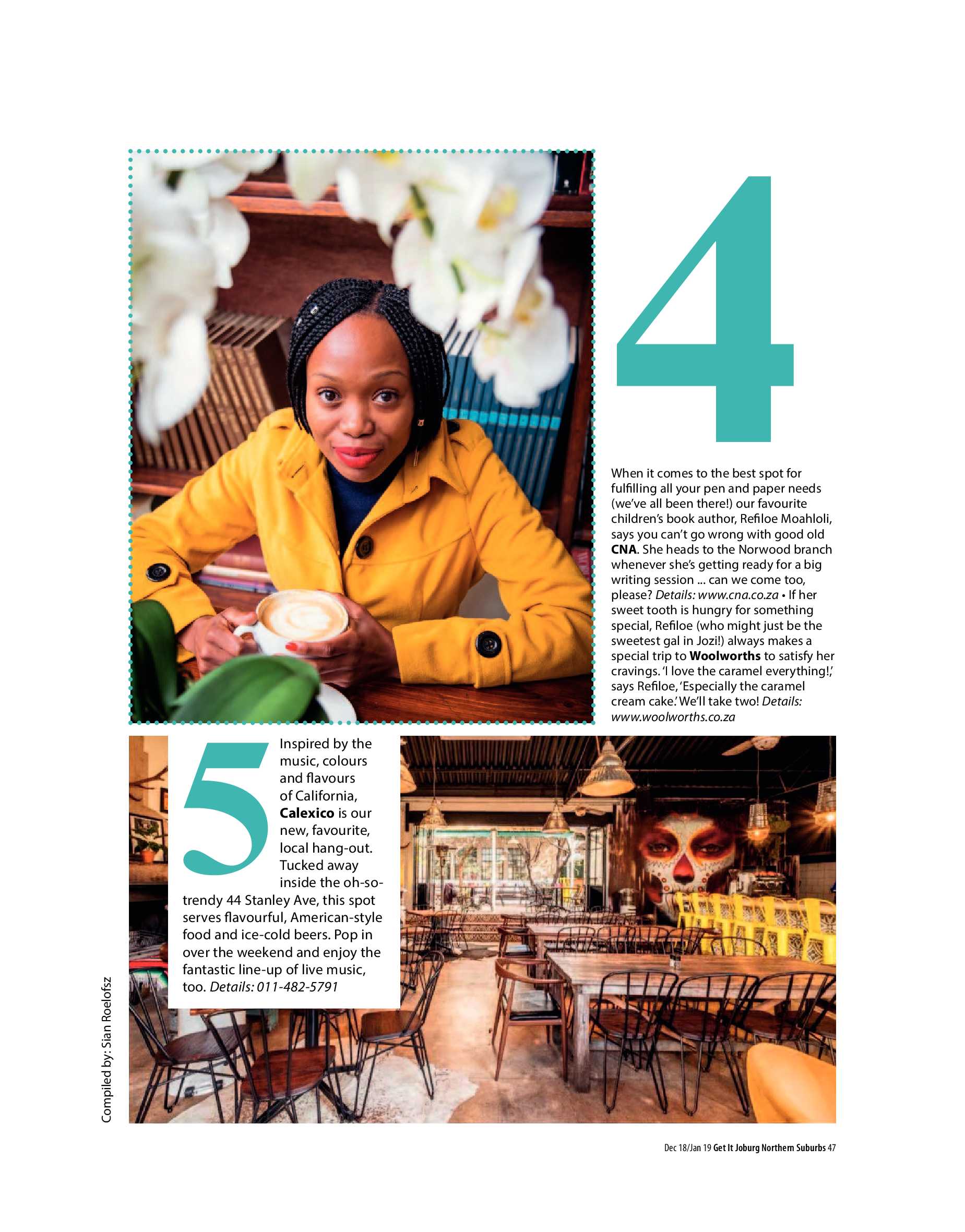Get It Joburg North Dec 18 / Jan 19 page 47