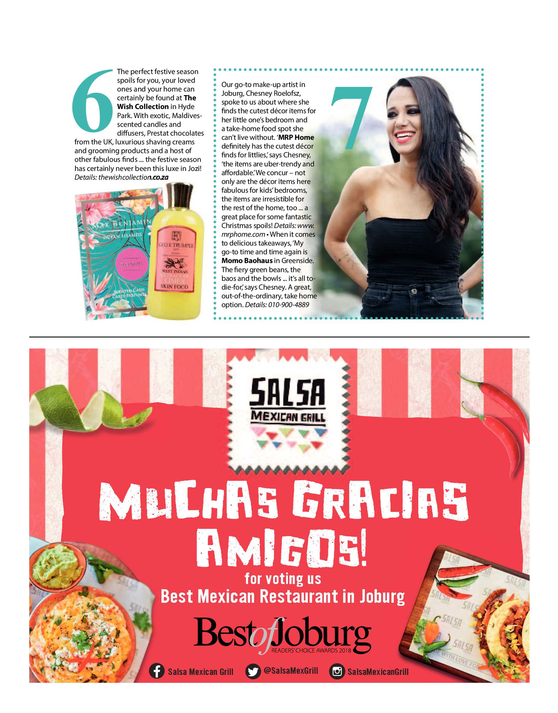 Get It Joburg North Dec 18 / Jan 19 page 48