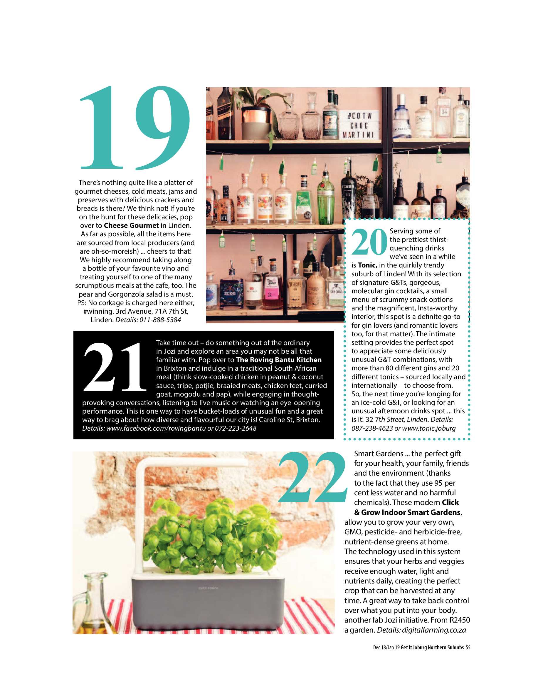 Get It Joburg North Dec 18 / Jan 19 page 55