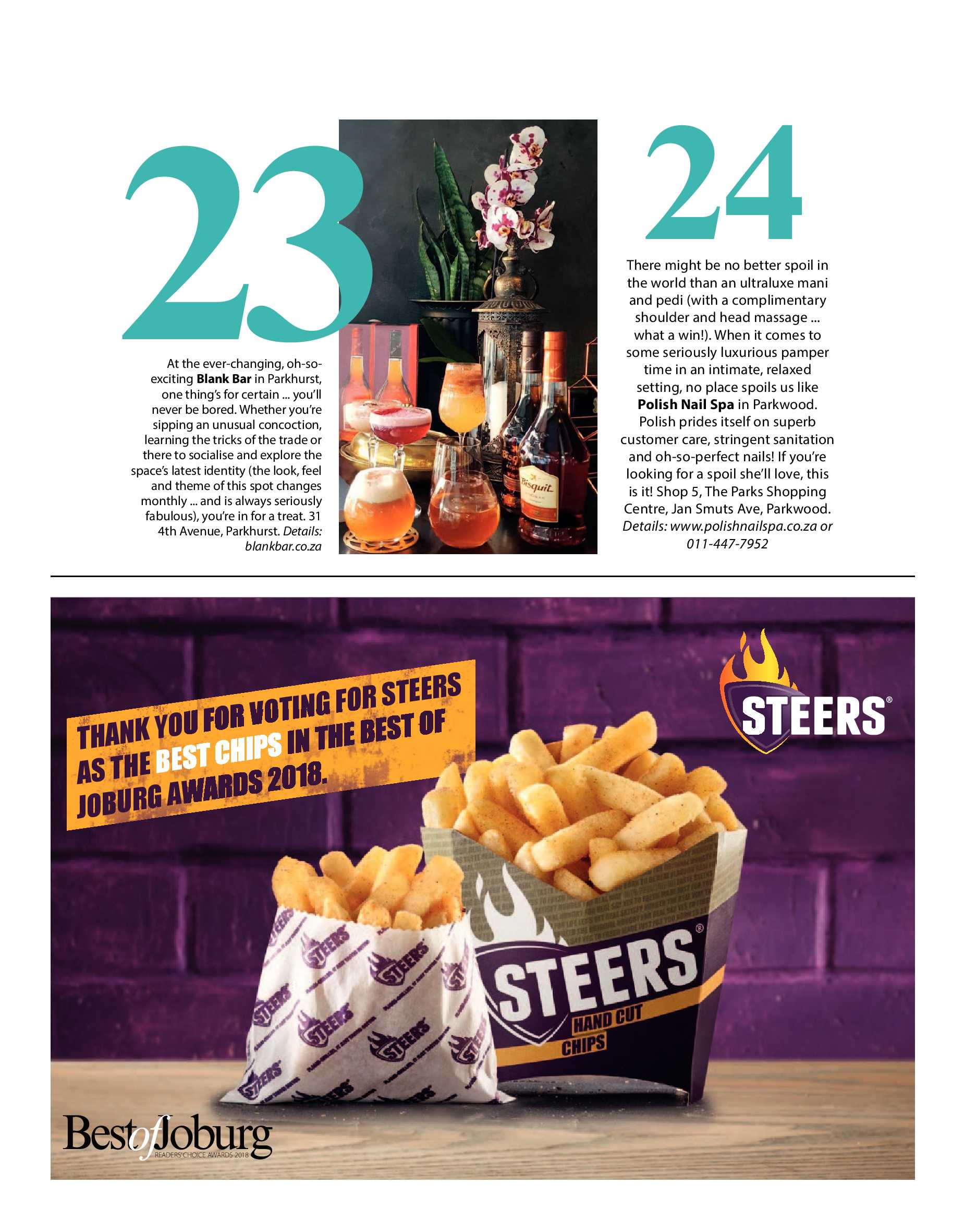 Get It Joburg North Dec 18 / Jan 19 page 56