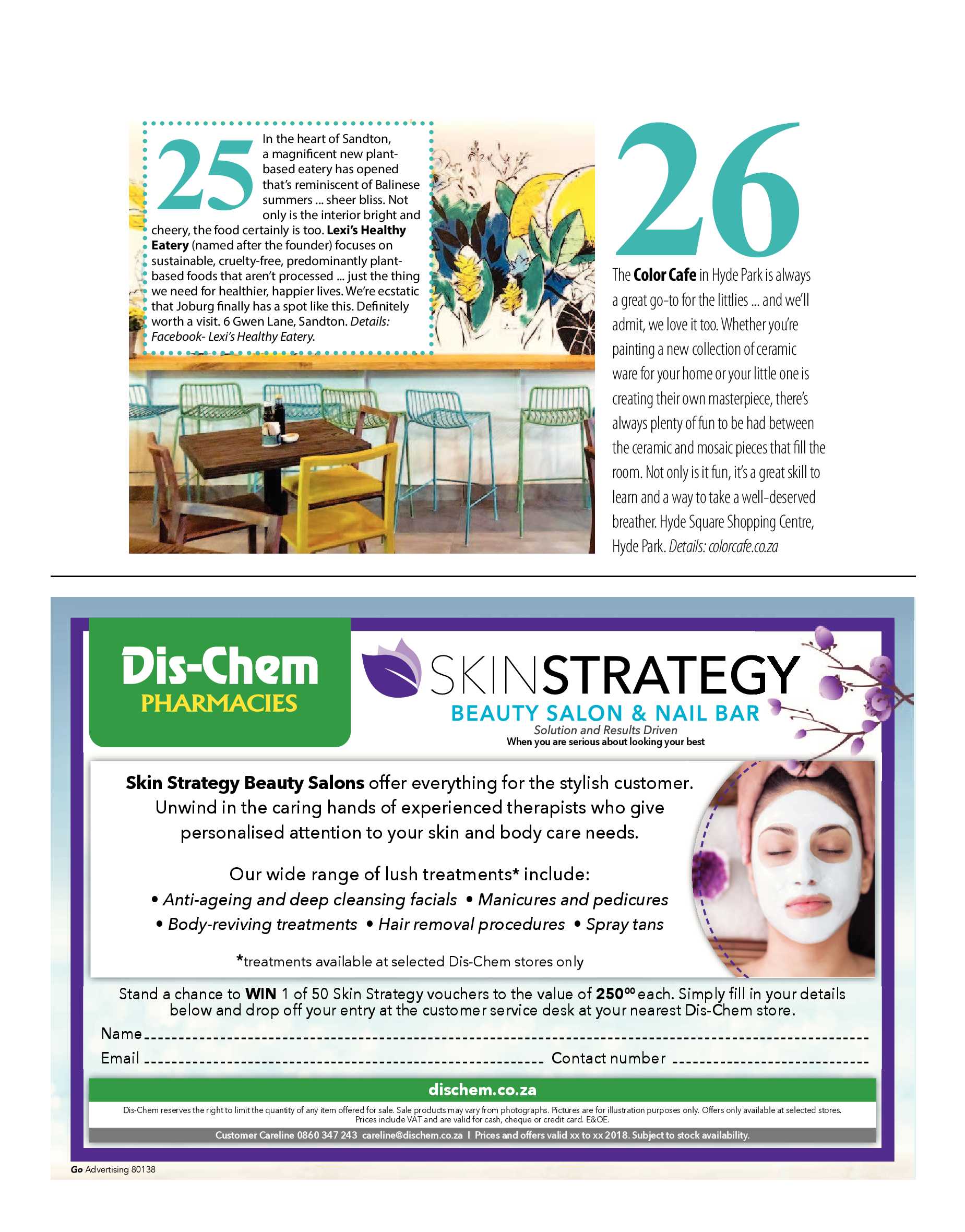 Get It Joburg North Dec 18 / Jan 19 page 57