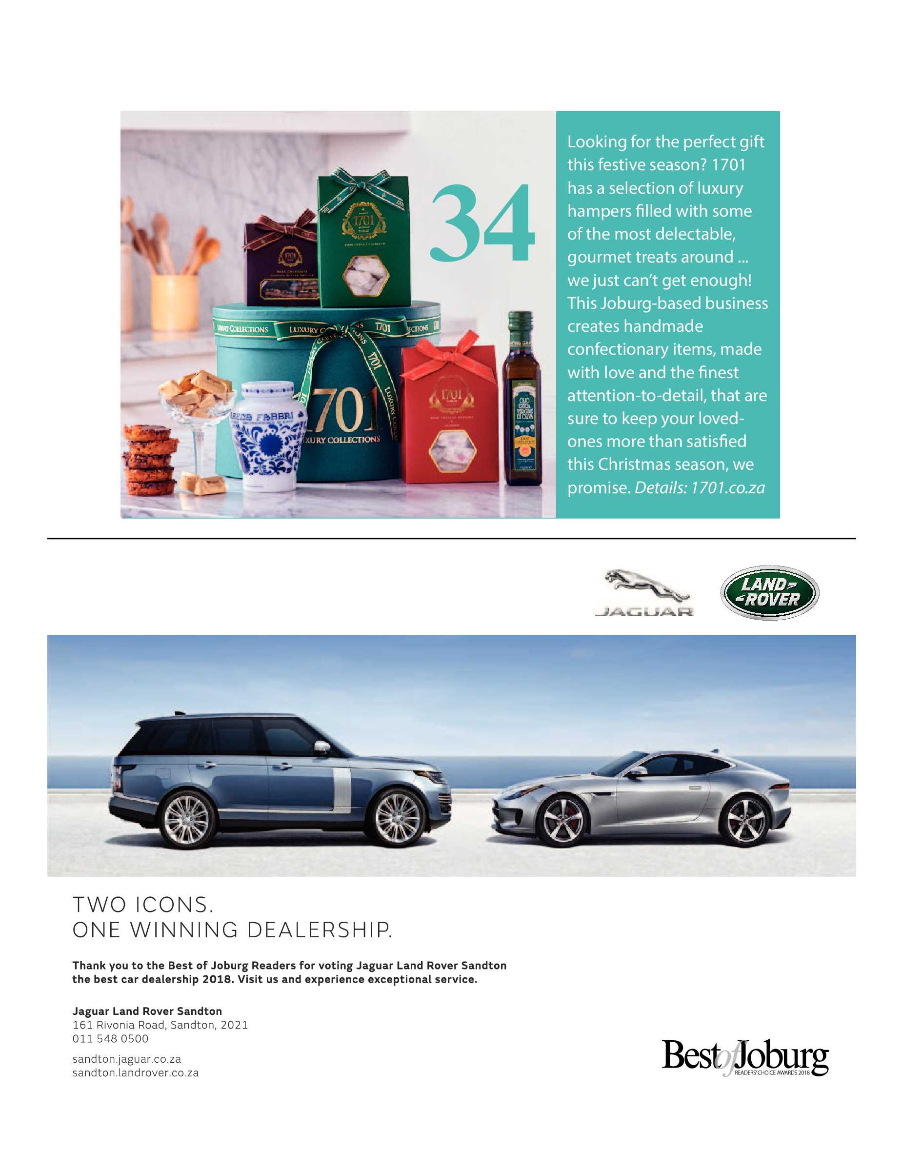 Get It Joburg North Dec 18 / Jan 19 page 63