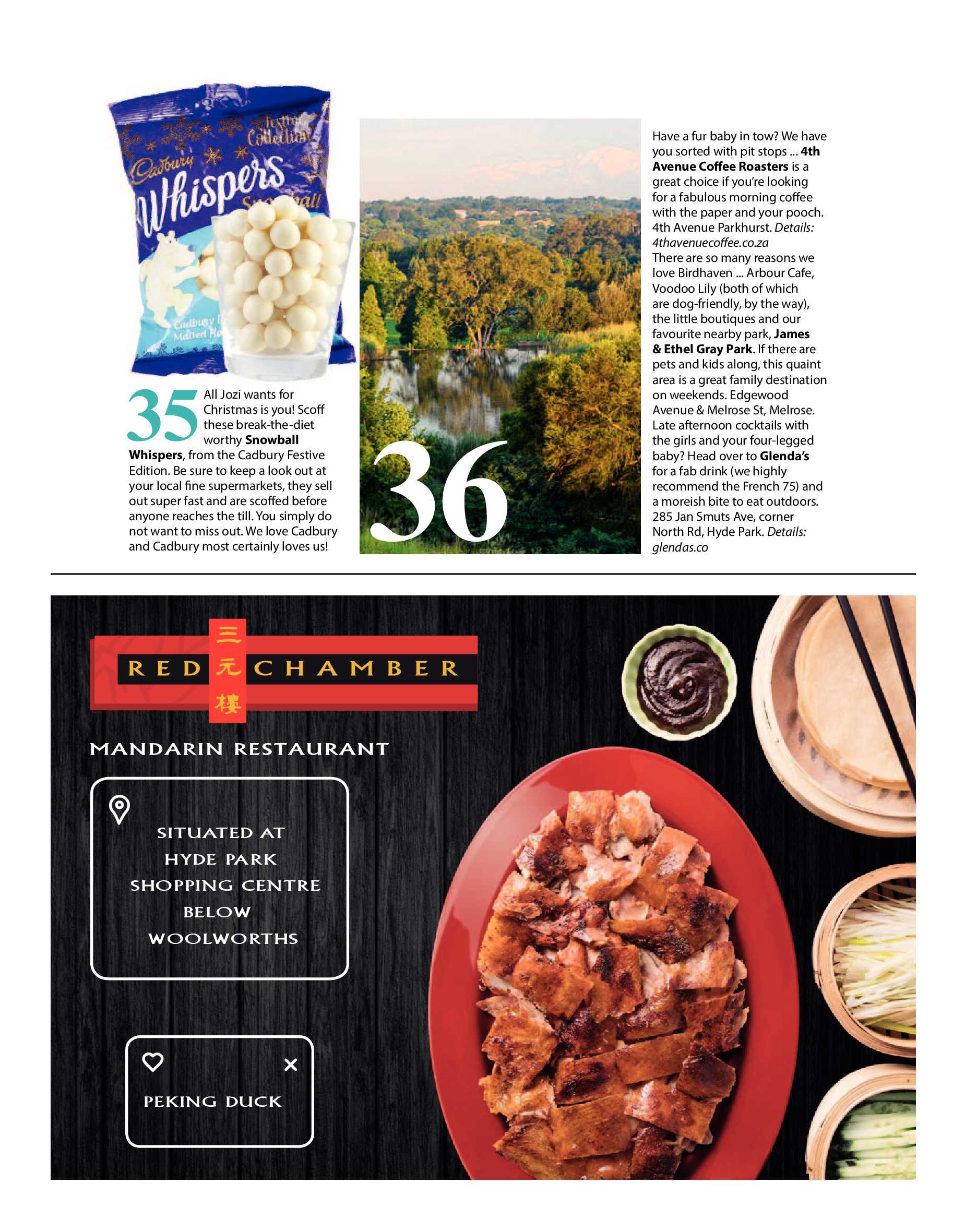 Get It Joburg North Dec 18 / Jan 19 page 64