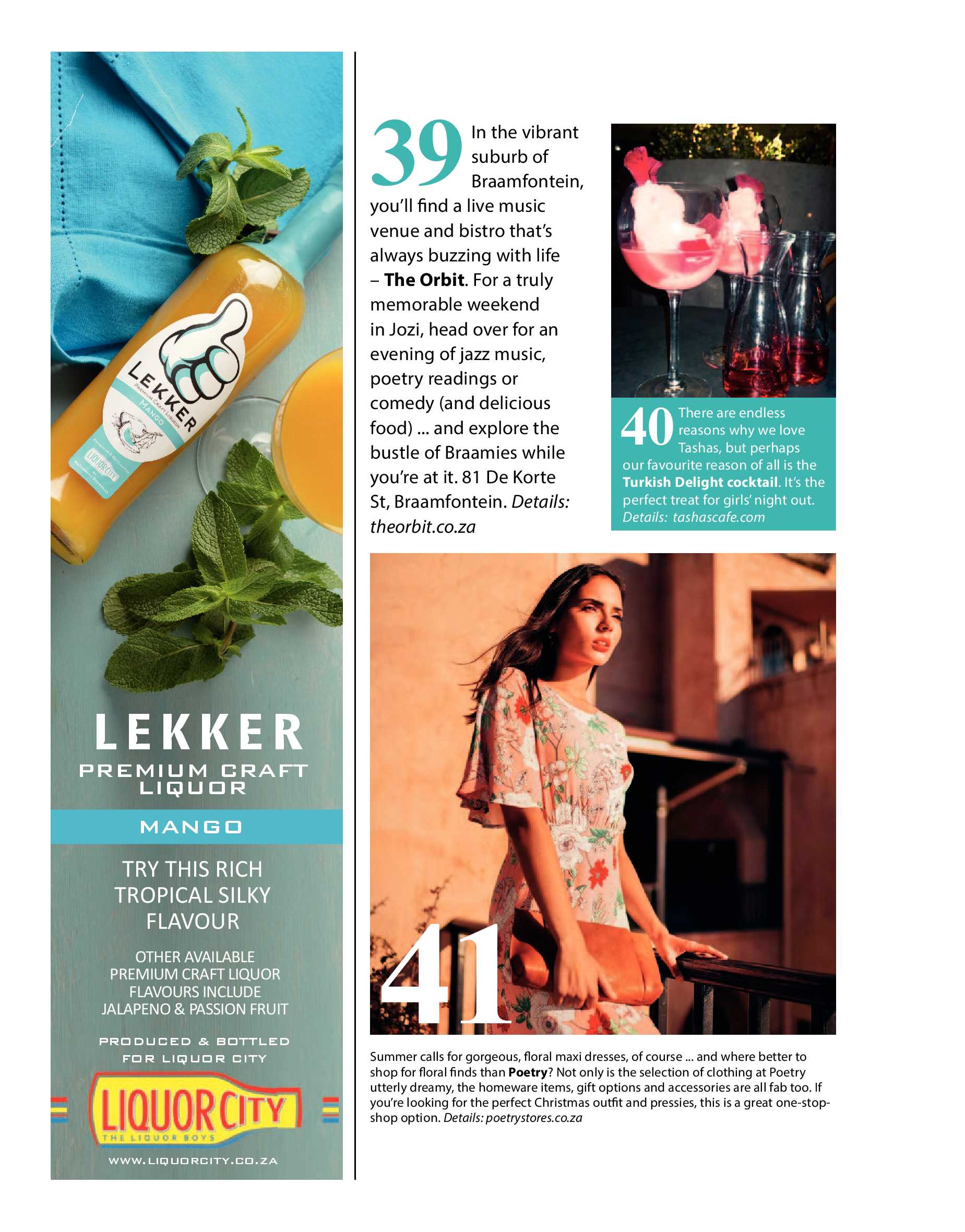 Get It Joburg North Dec 18 / Jan 19 page 66