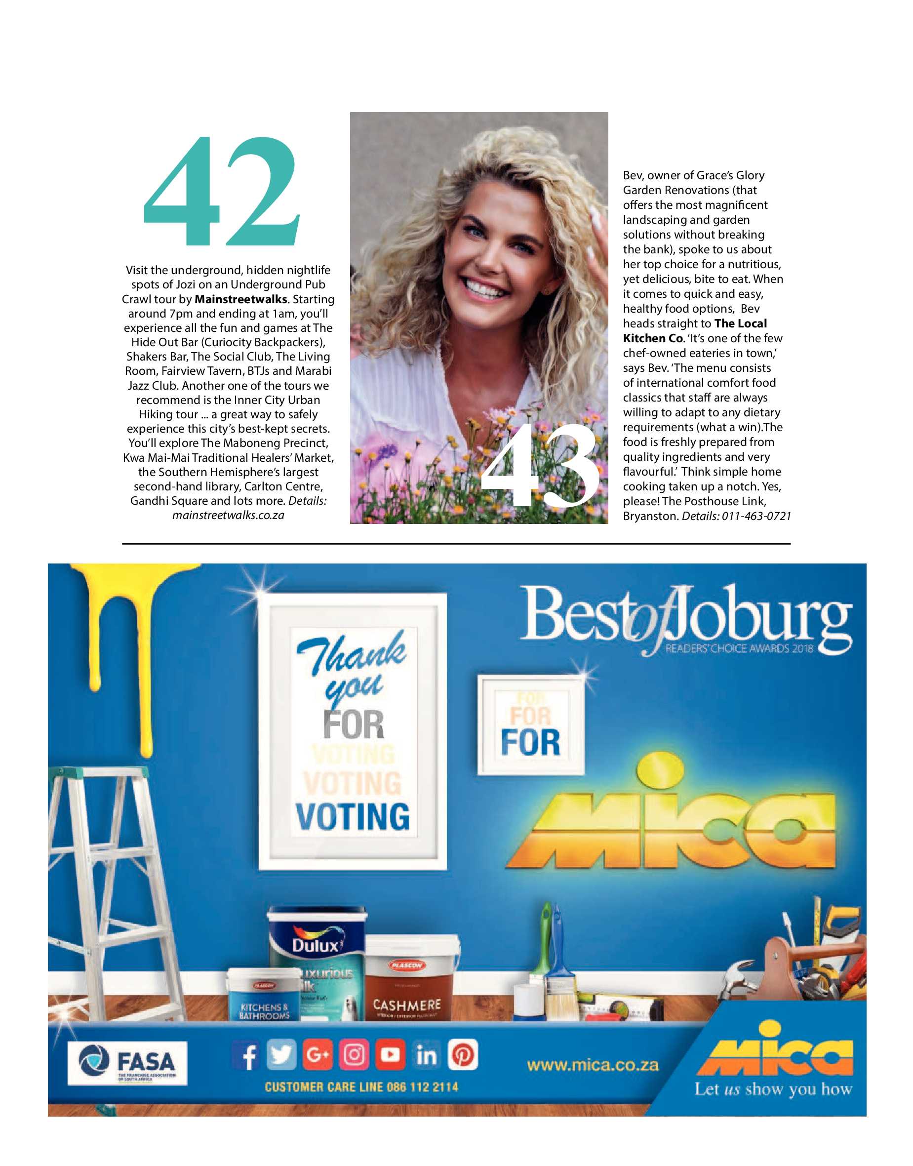 Get It Joburg North Dec 18 / Jan 19 page 67