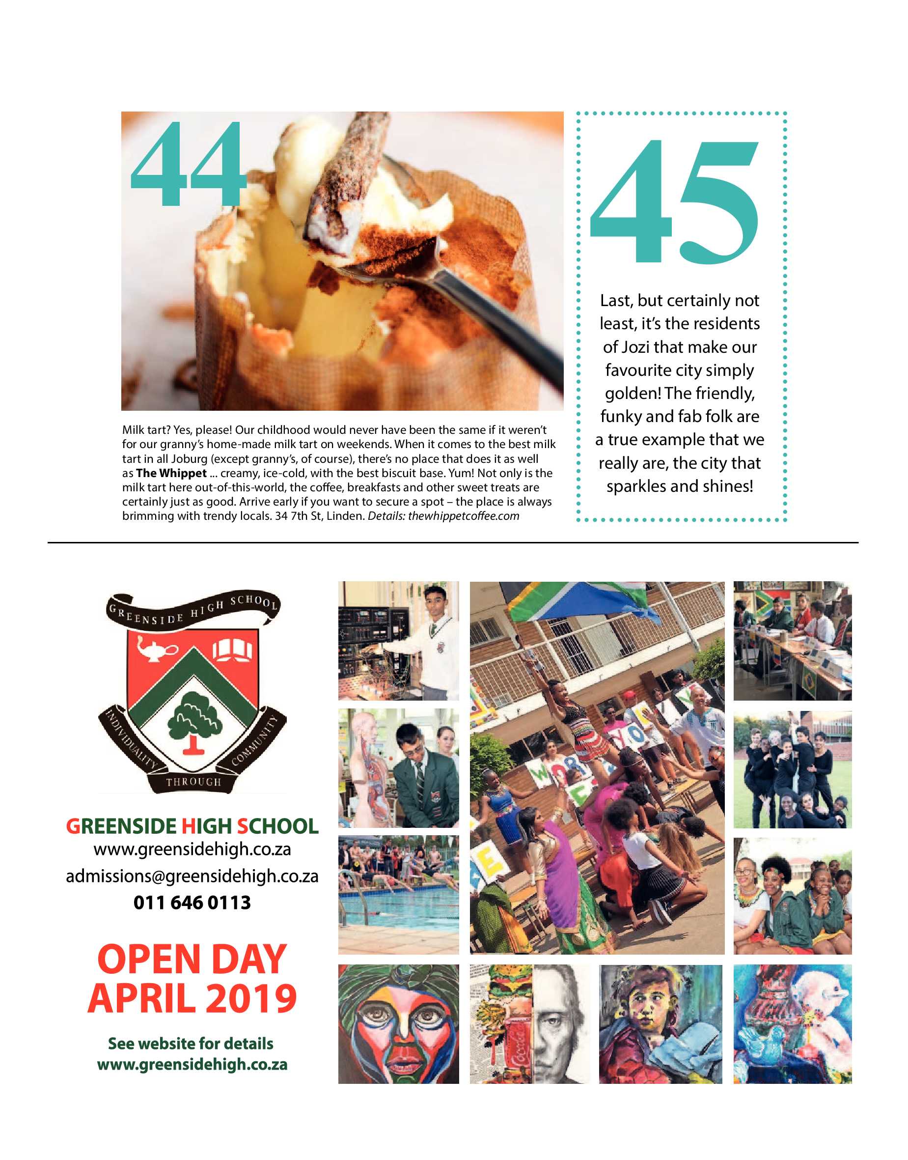 Get It Joburg North Dec 18 / Jan 19 page 68