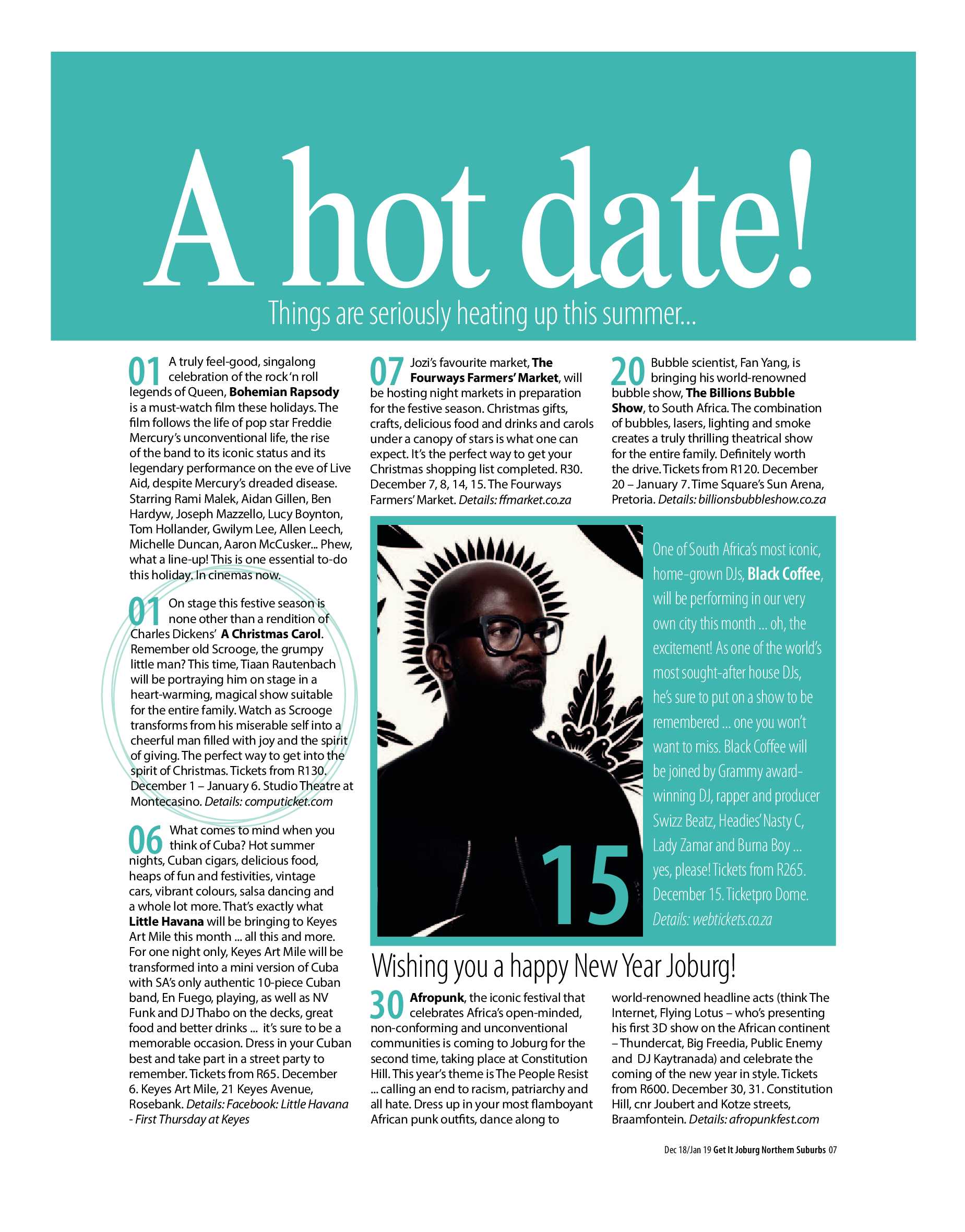 Get It Joburg North Dec 18 / Jan 19 page 7