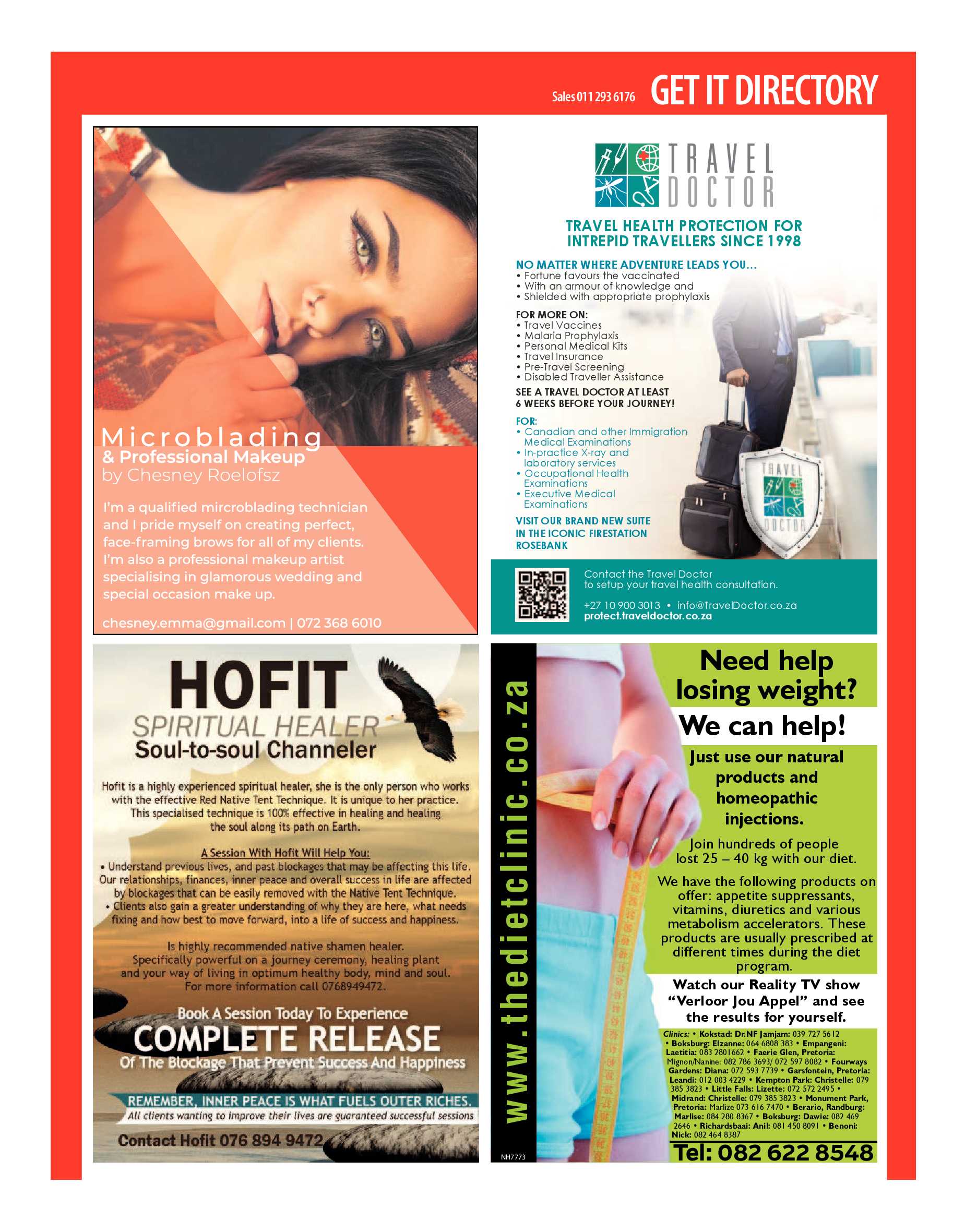 Get It Joburg North Dec 18 / Jan 19 page 71