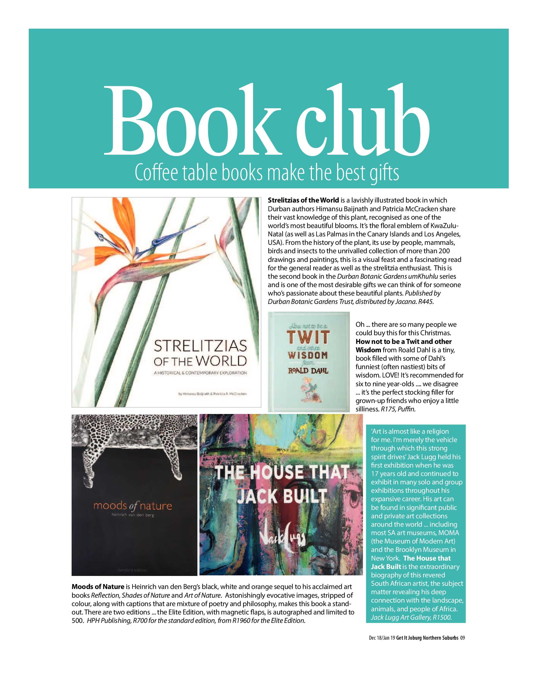 Get It Joburg North Dec 18 / Jan 19 page 9