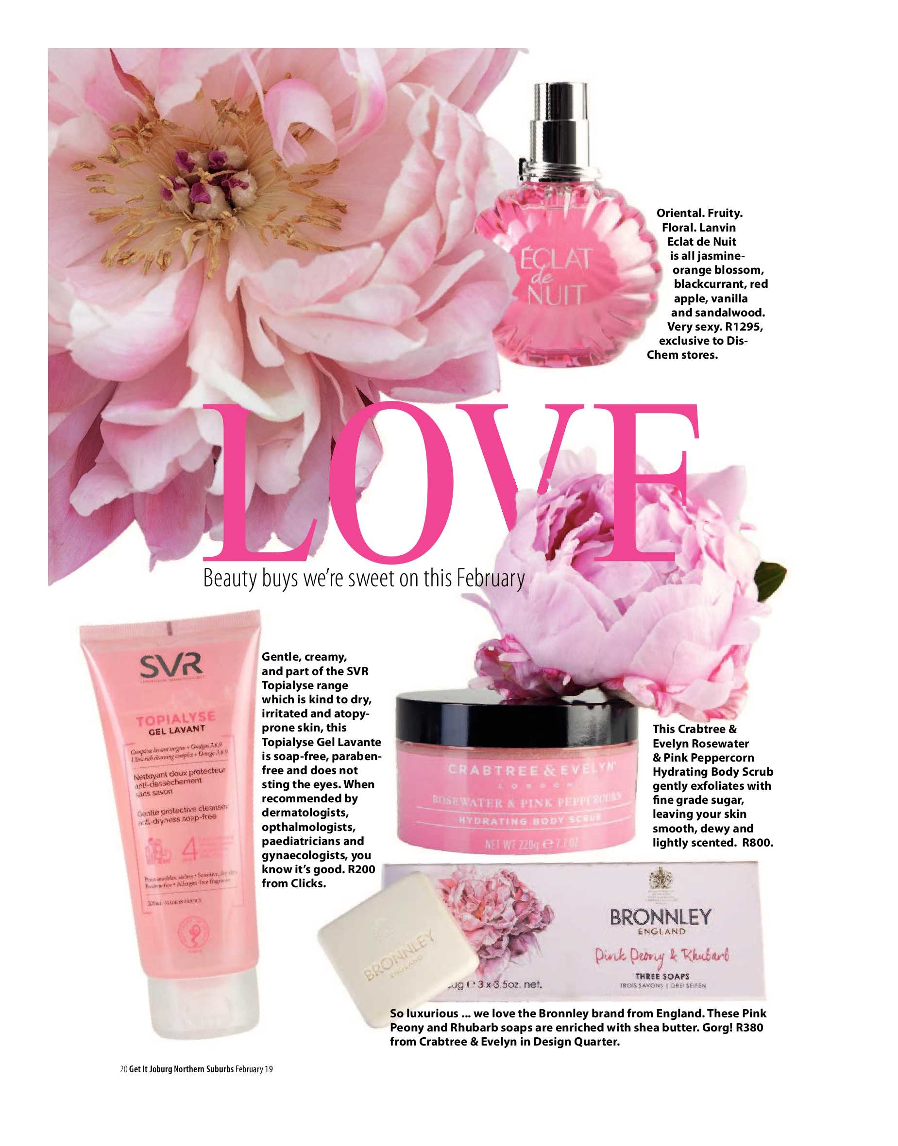 Get It Joburg North February 2019 page 20