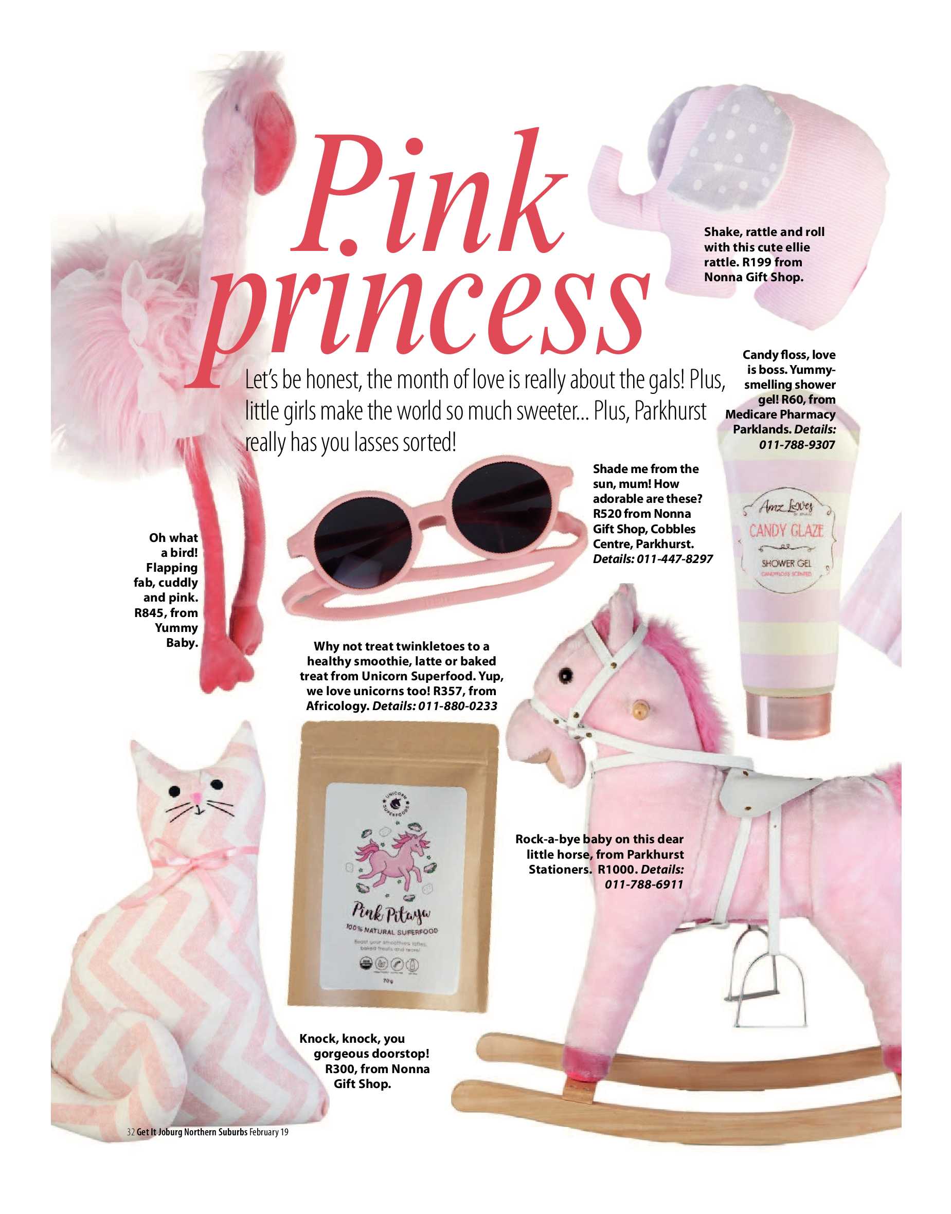 Get It Joburg North February 2019 page 32