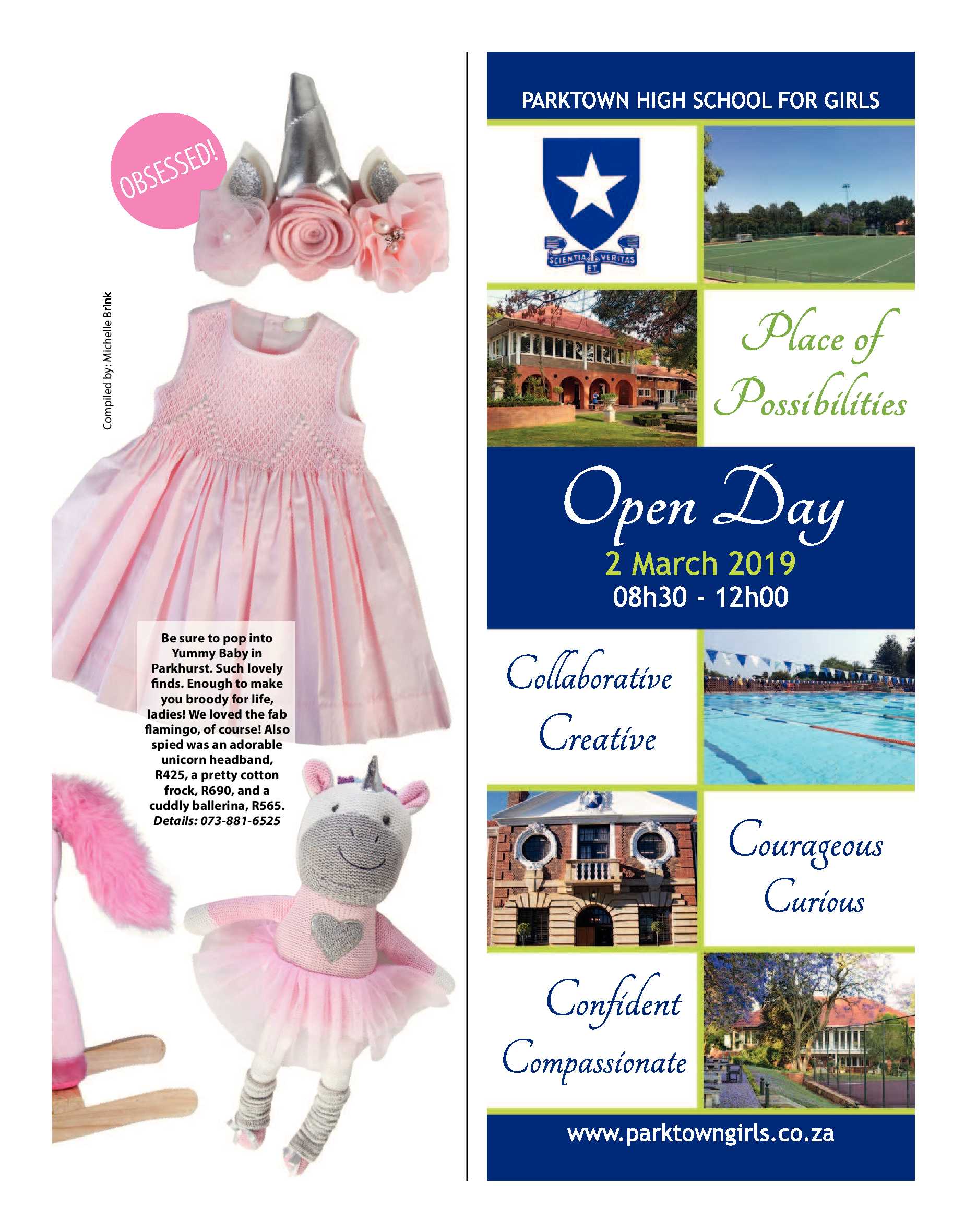 Get It Joburg North February 2019 page 33