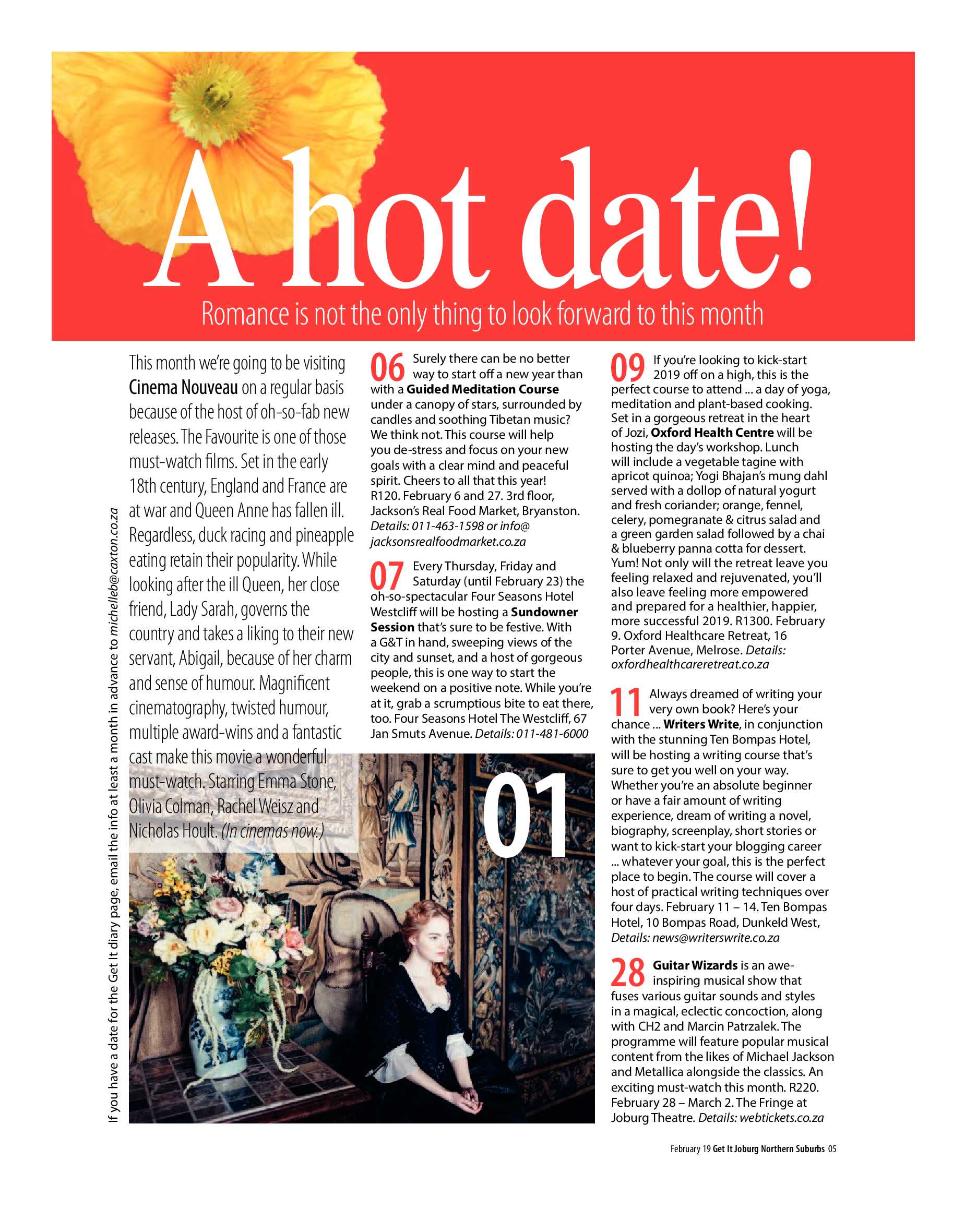 Get It Joburg North February 2019 page 5