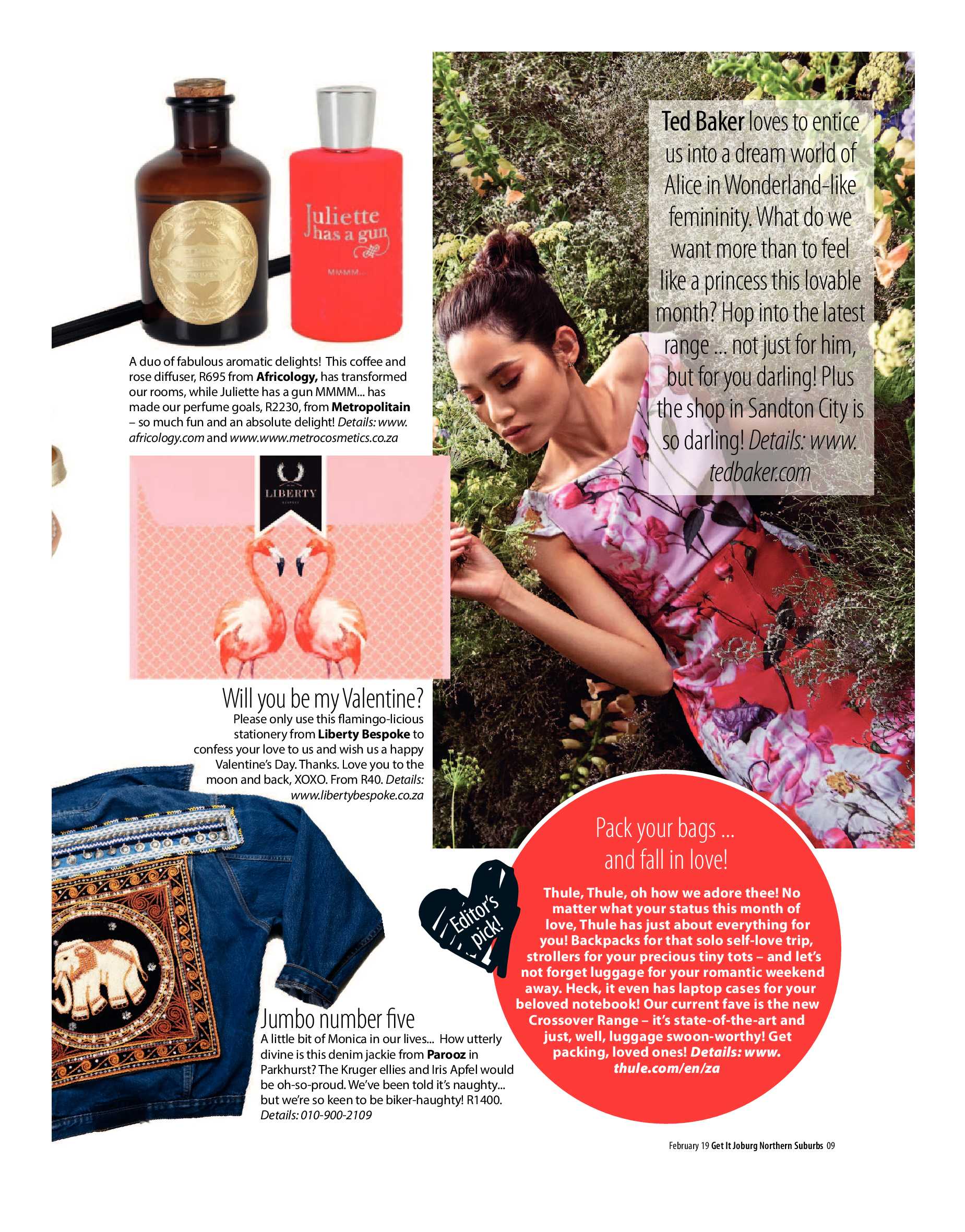 Get It Joburg North February 2019 page 9